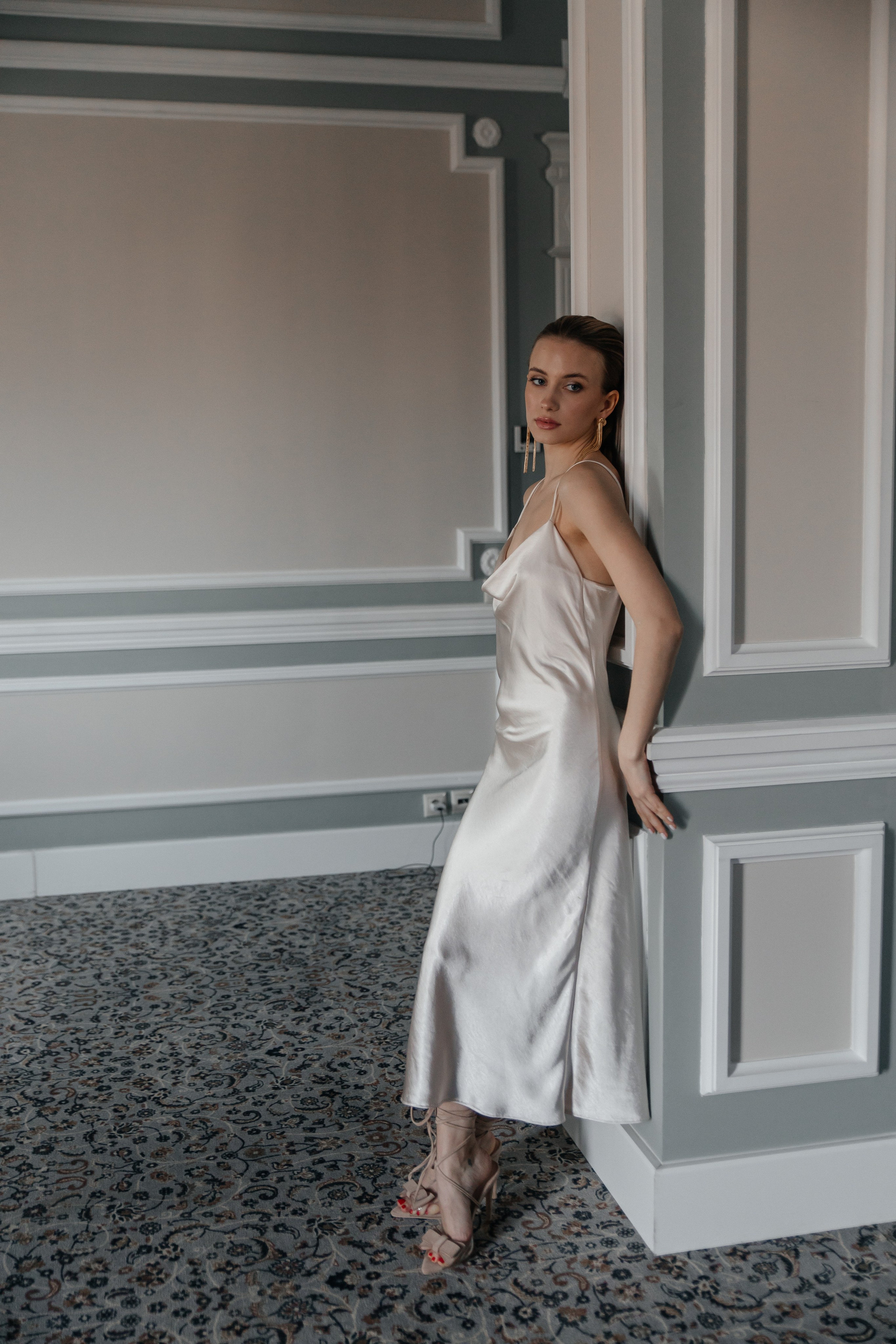 Свадебная съемка в отеле. Свадебный фотограф в Астрахани