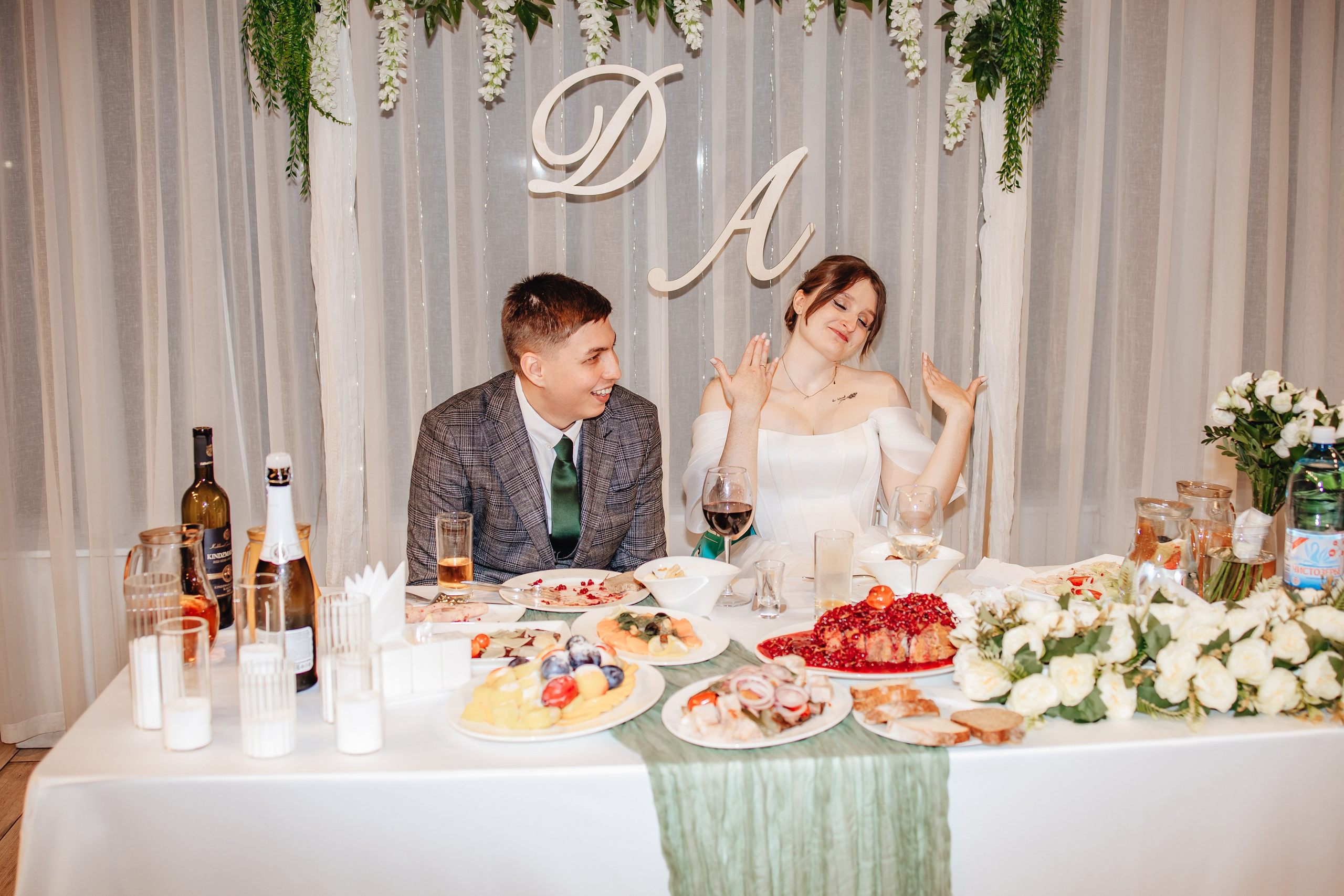 Даниил & Анна. Виктория Файфер| фотограф Новосибирск