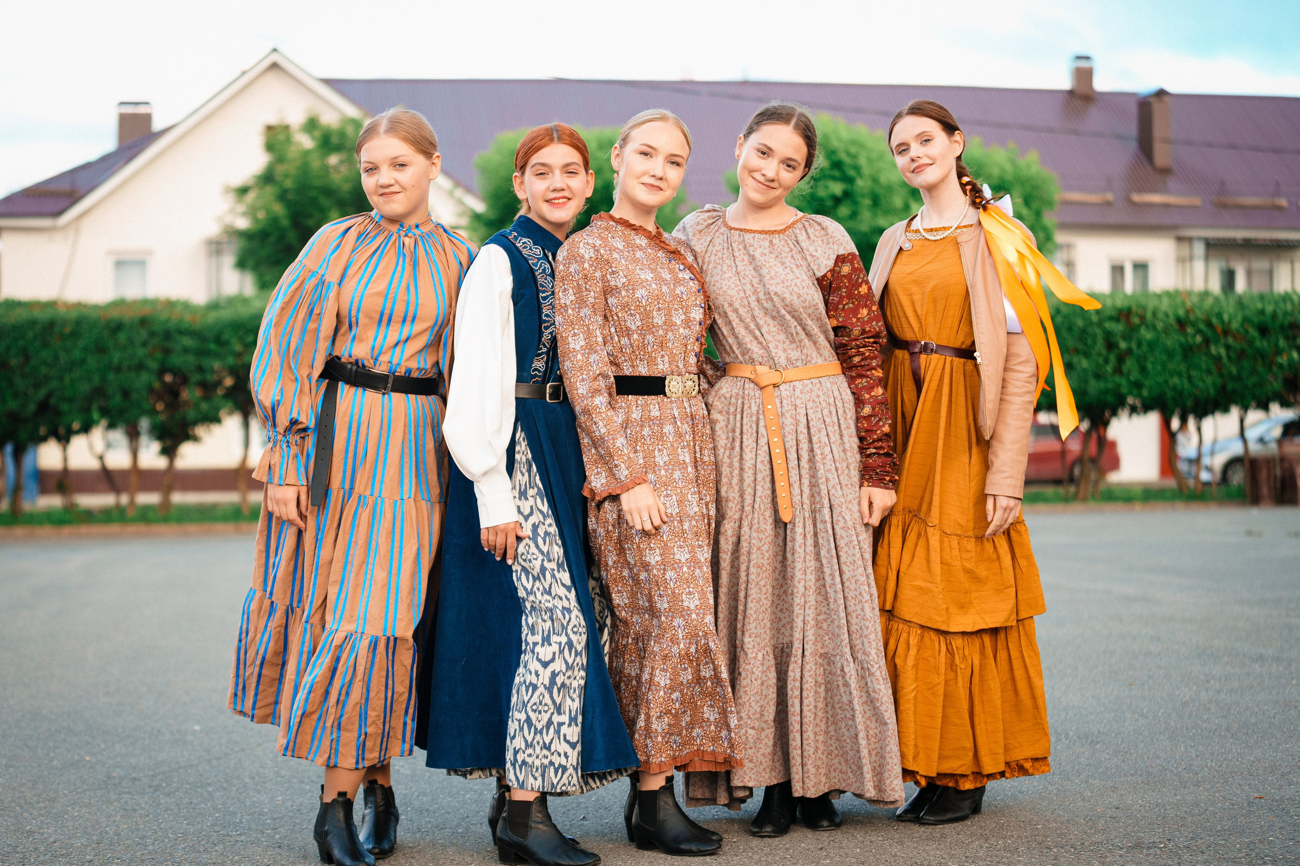 Уличные мероприятия. Фотограф Екатерина Видова