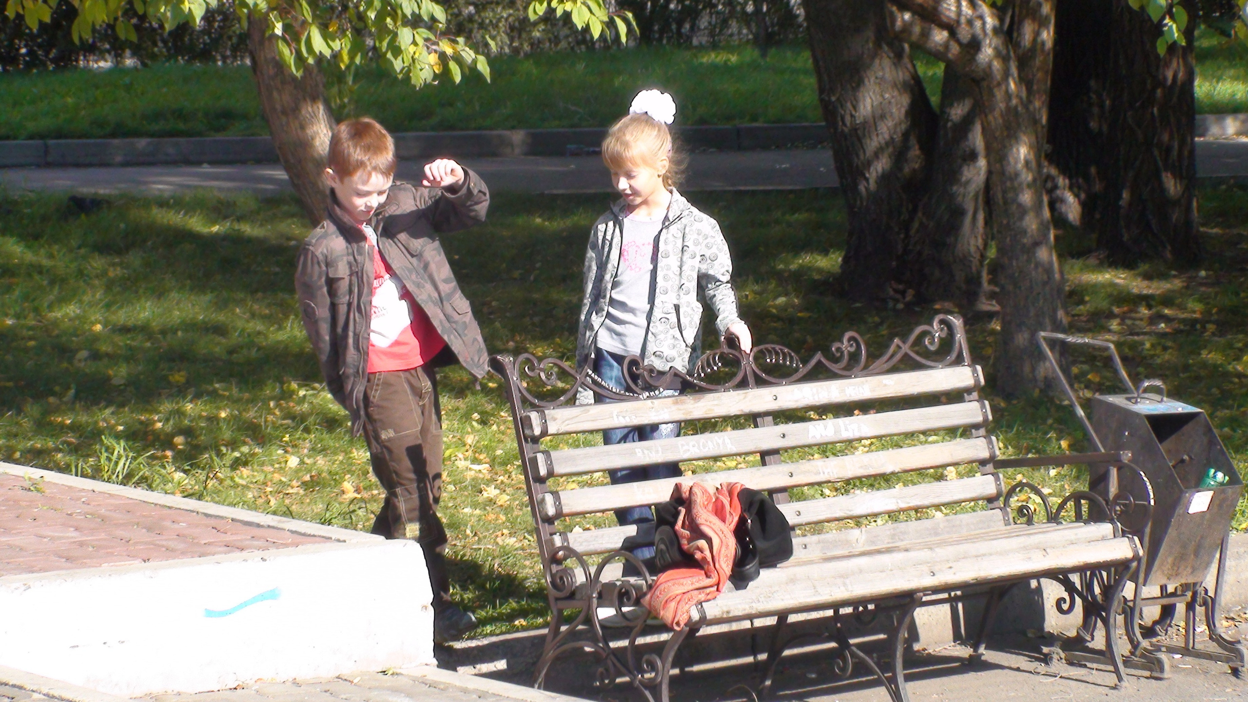 Песочные фигуры с Рускалевы 20.09.2009. Семейный, Свадебный фотограф СПБ Питер— Романова Екатерина