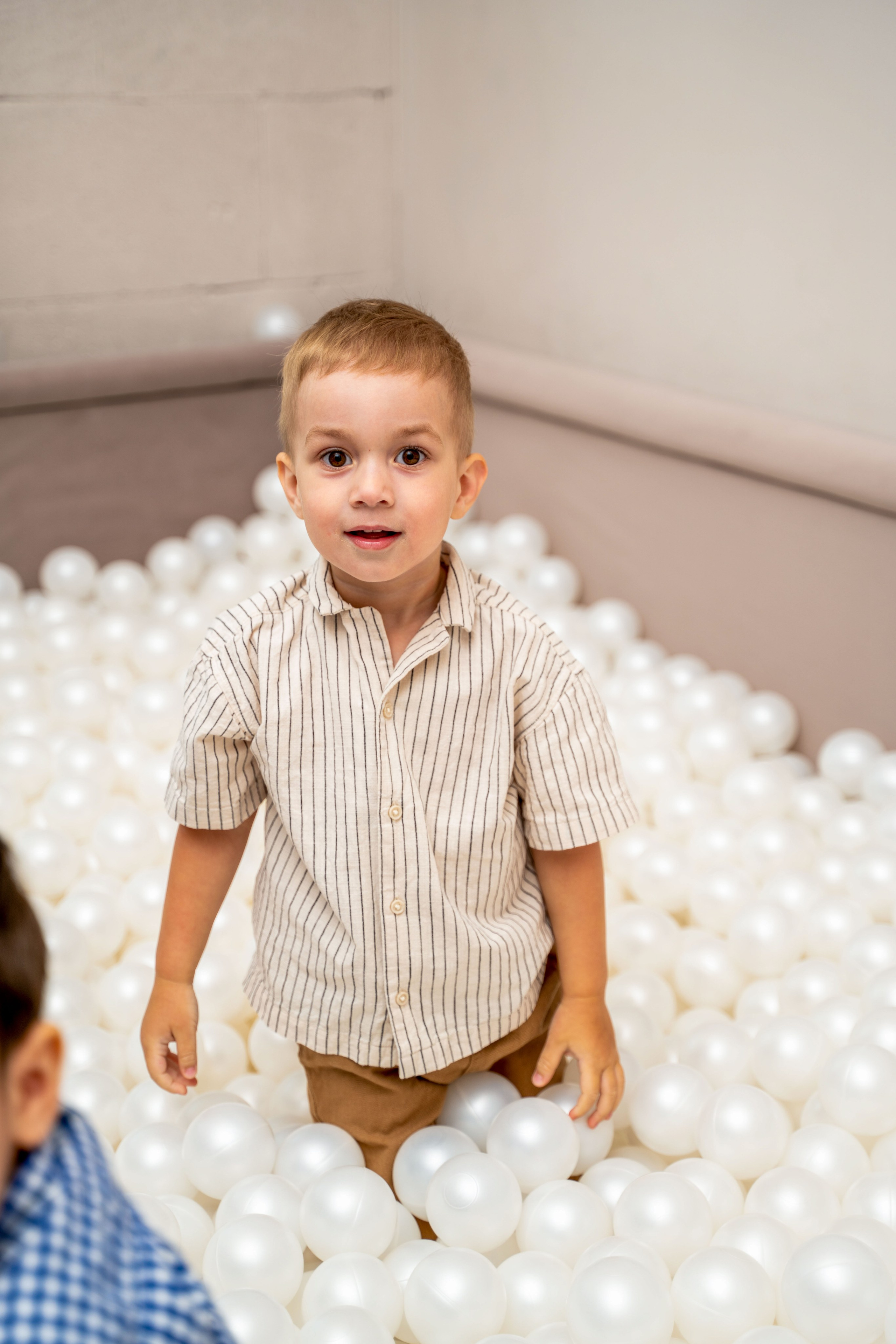 Детские дни рождения. Фотограф Мария Орлова