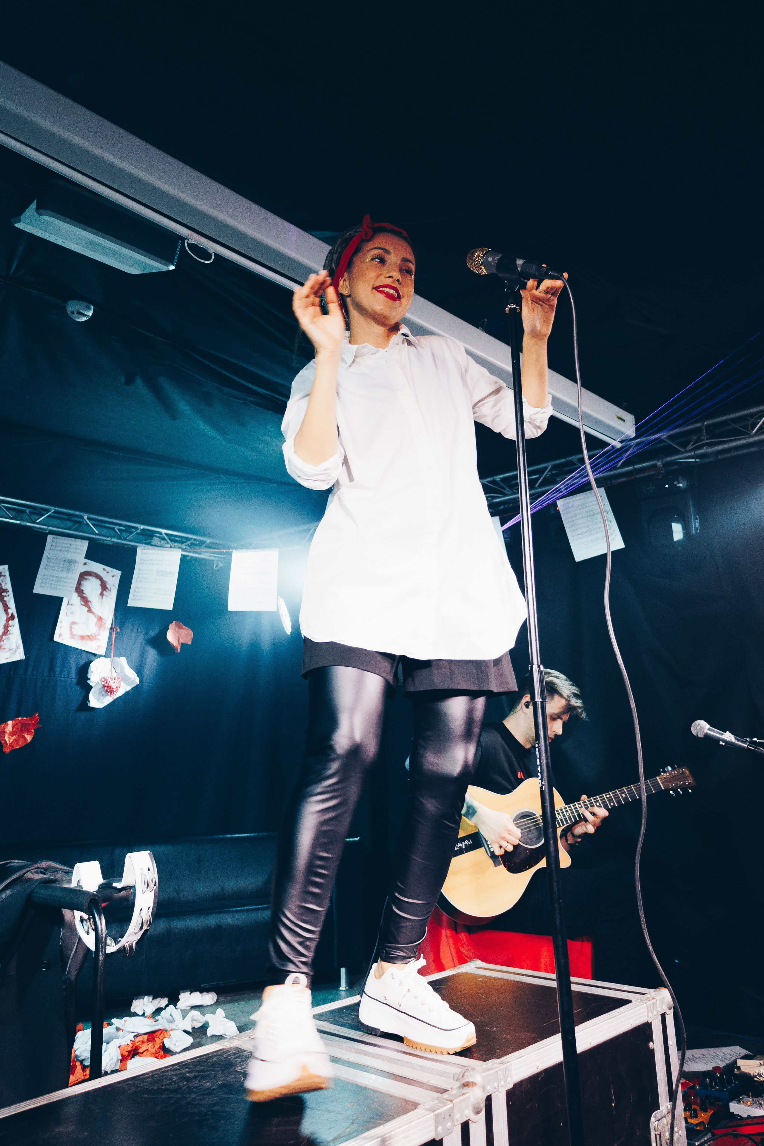 Концерт Мураками | Клуб JAM март 2023. Фотограф Антон Катунин | Симферополь