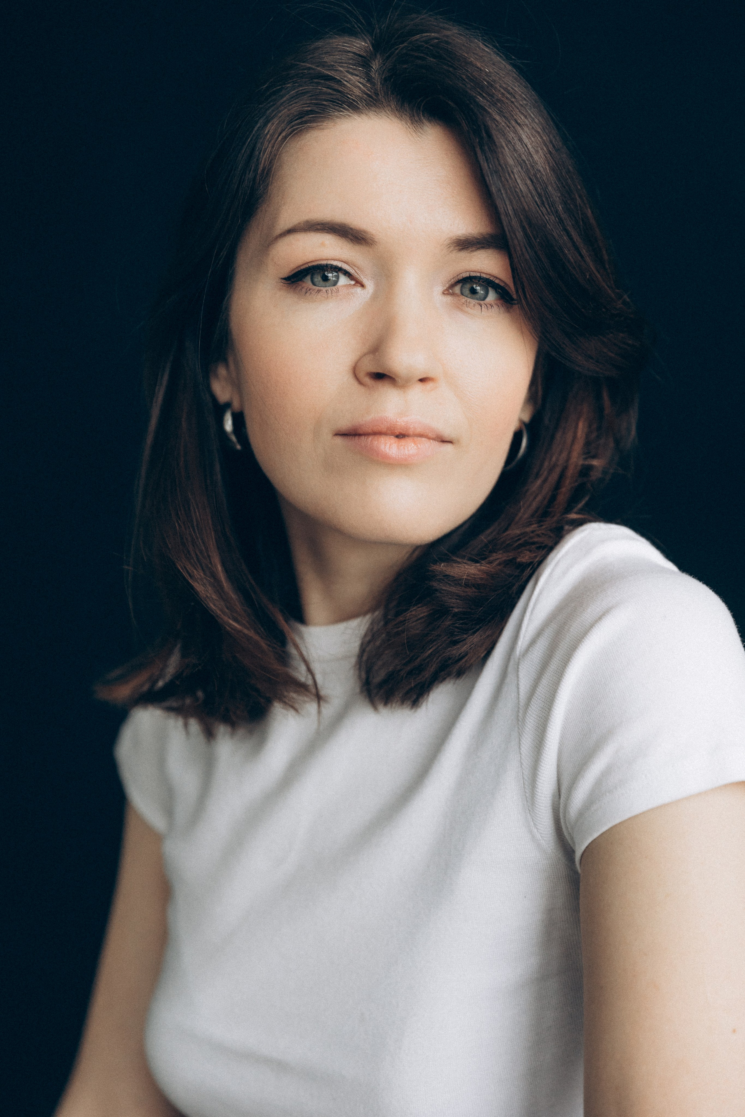 Настя. Семейный и детский фотограф в Москве Юлия Выганова Julia Joy