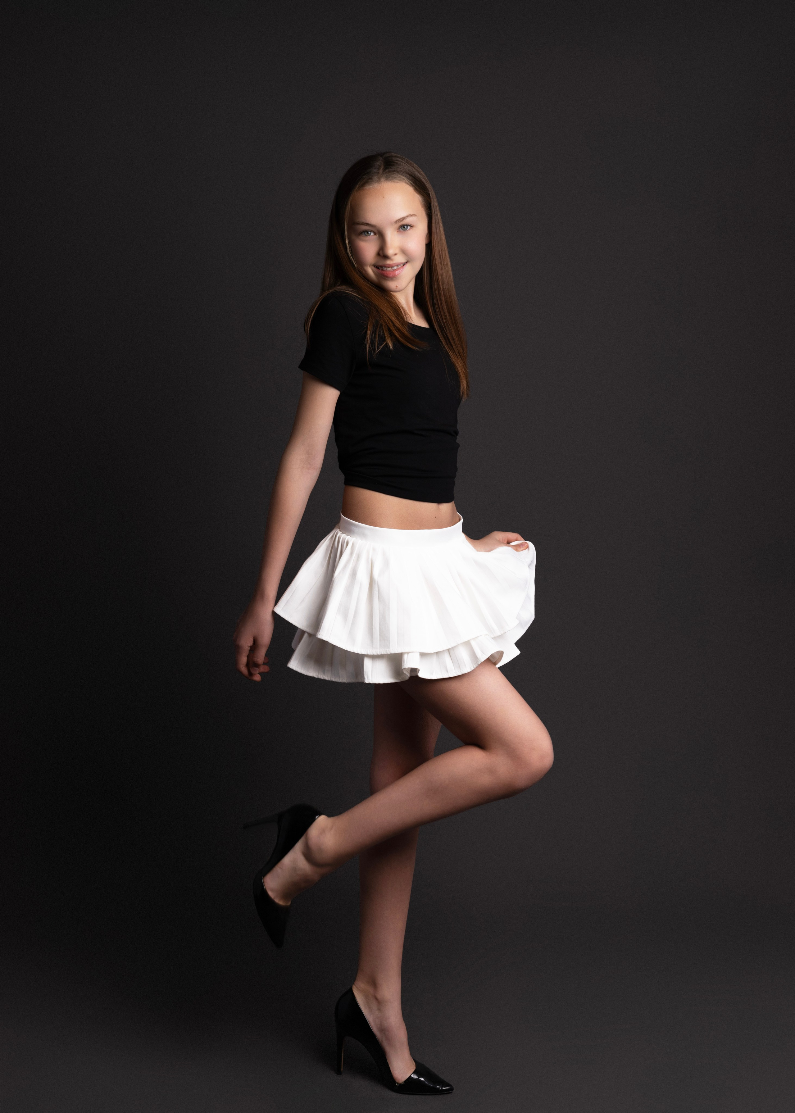 Model Test. Фотограф Москва Ирина Подборнова