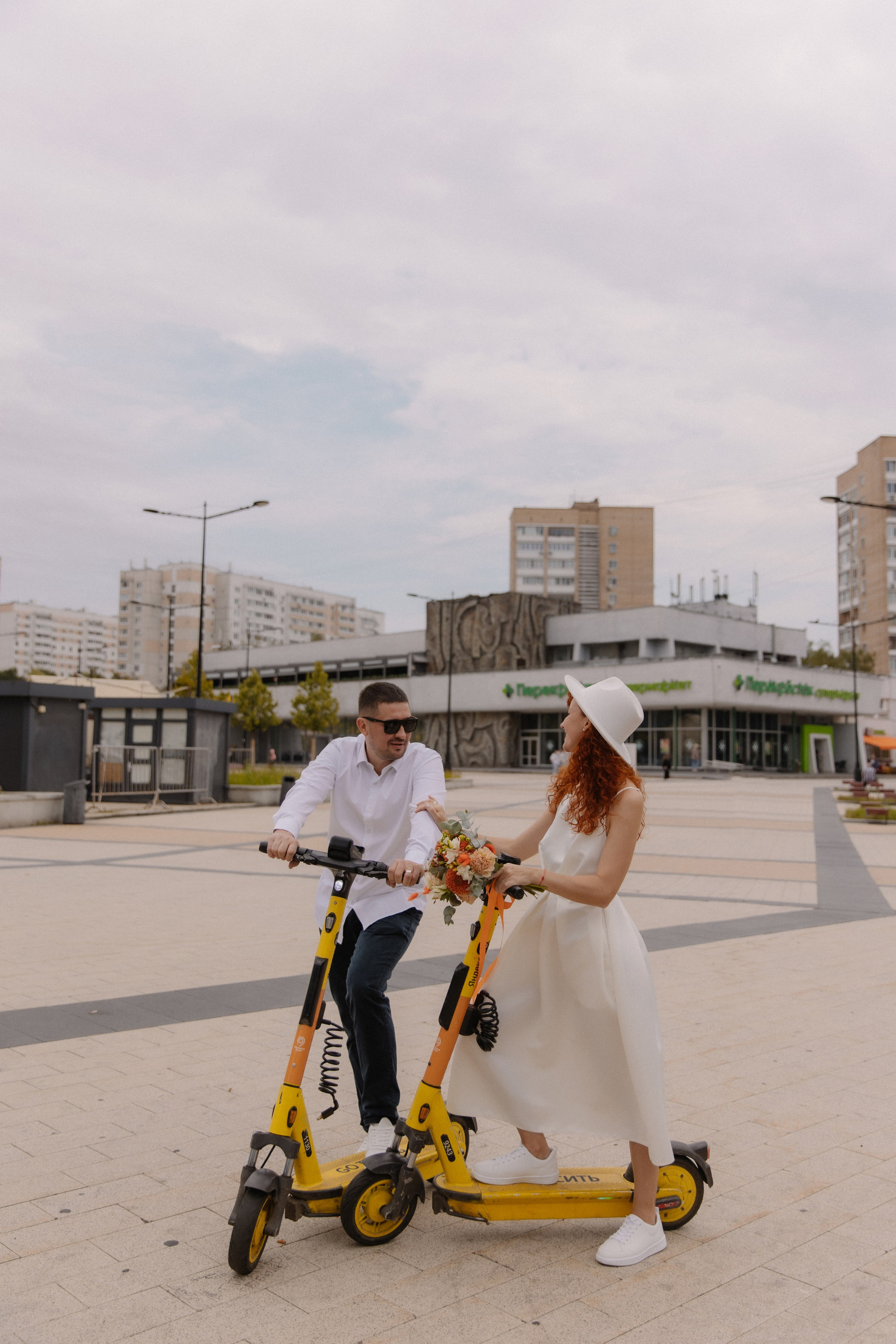 Якуб и Саша. Семейный и свадебный фотограф в Москве и Зеленограде Пилипенко Юлия