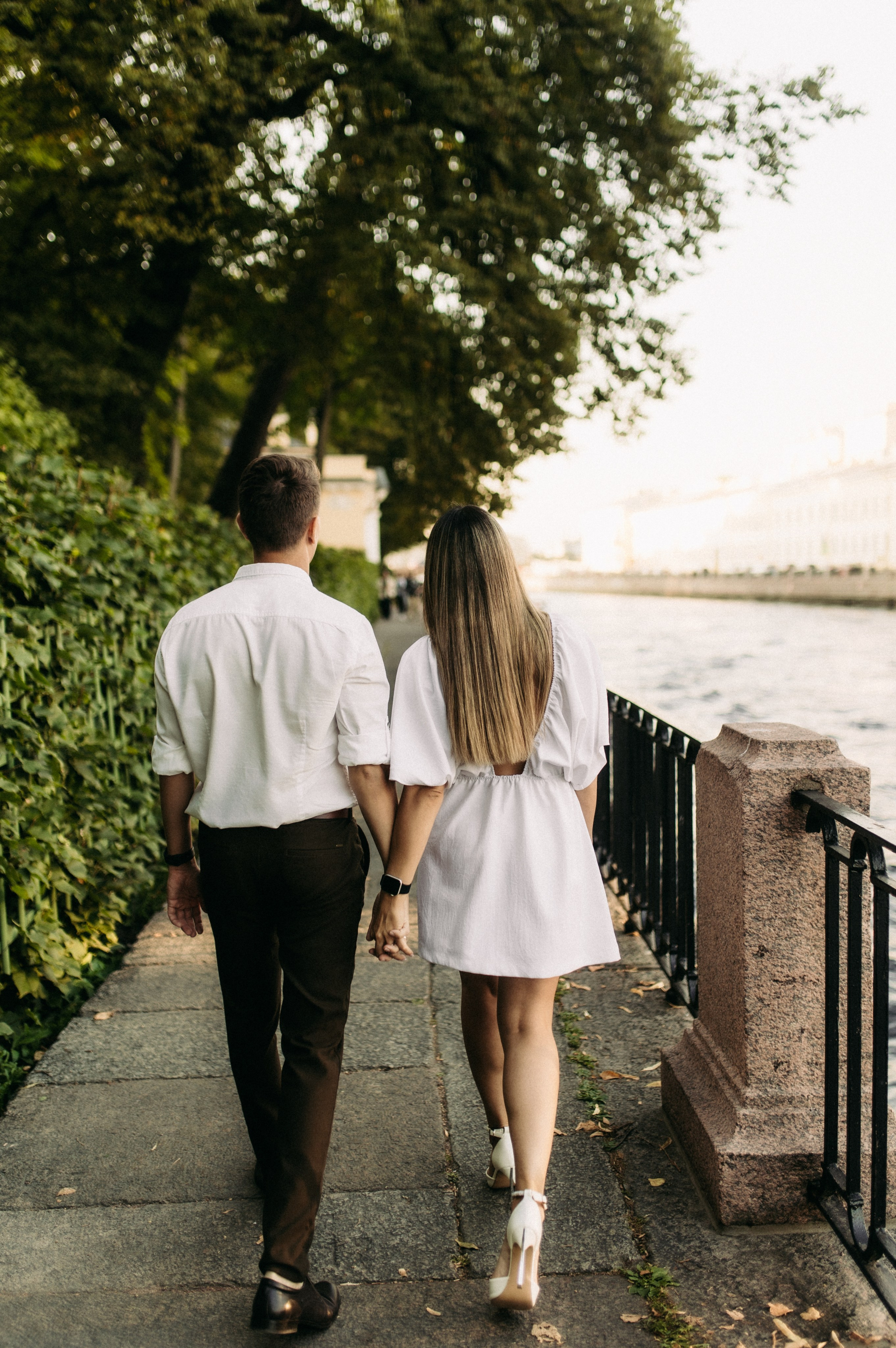 Наталья и Михаил. Фотограф в Санкт-Петербурге