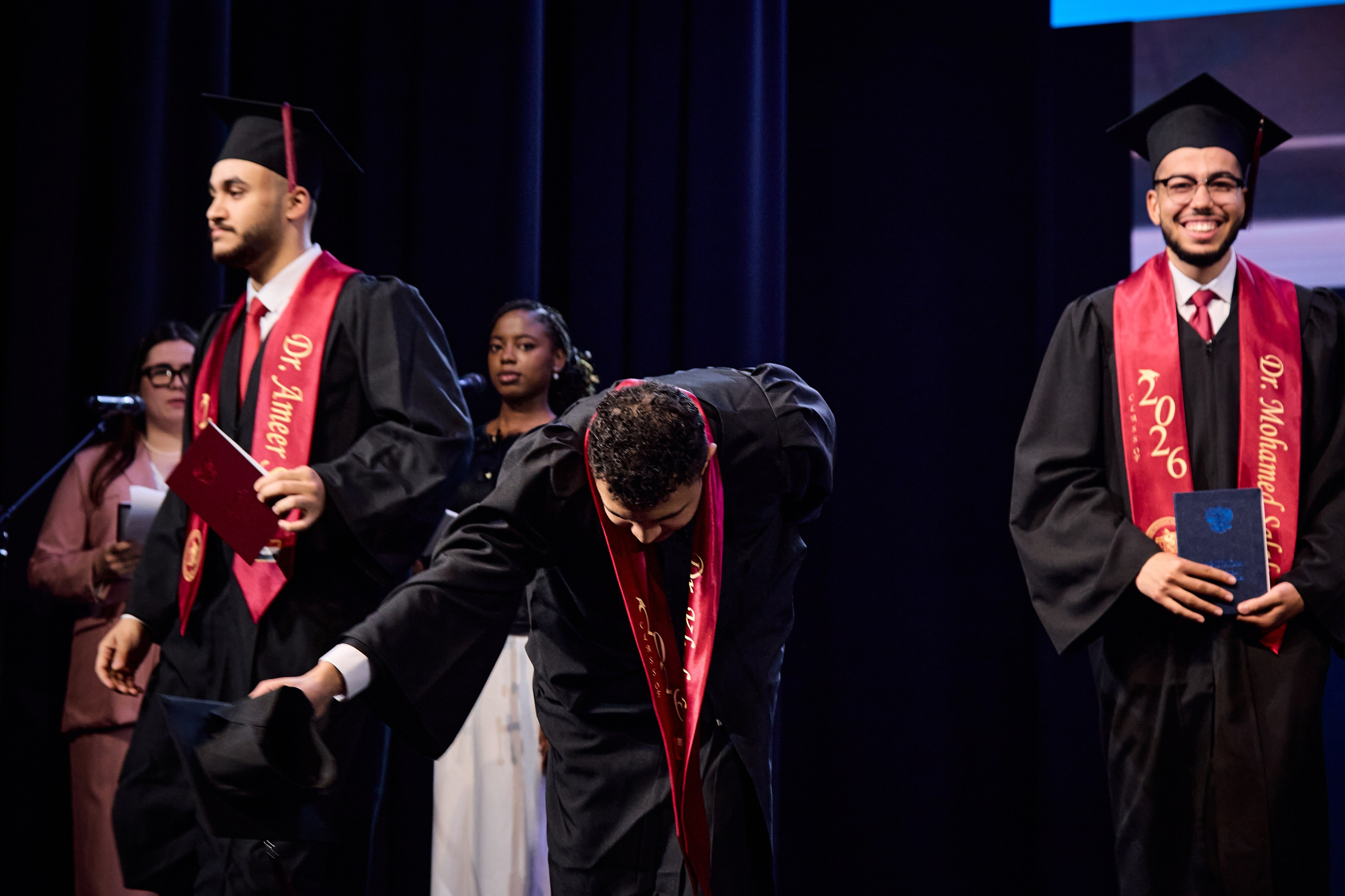 Выпускной КГМУ / Graduation 2026. Репортажный и портретный фотограф Казань / Горячих Полина