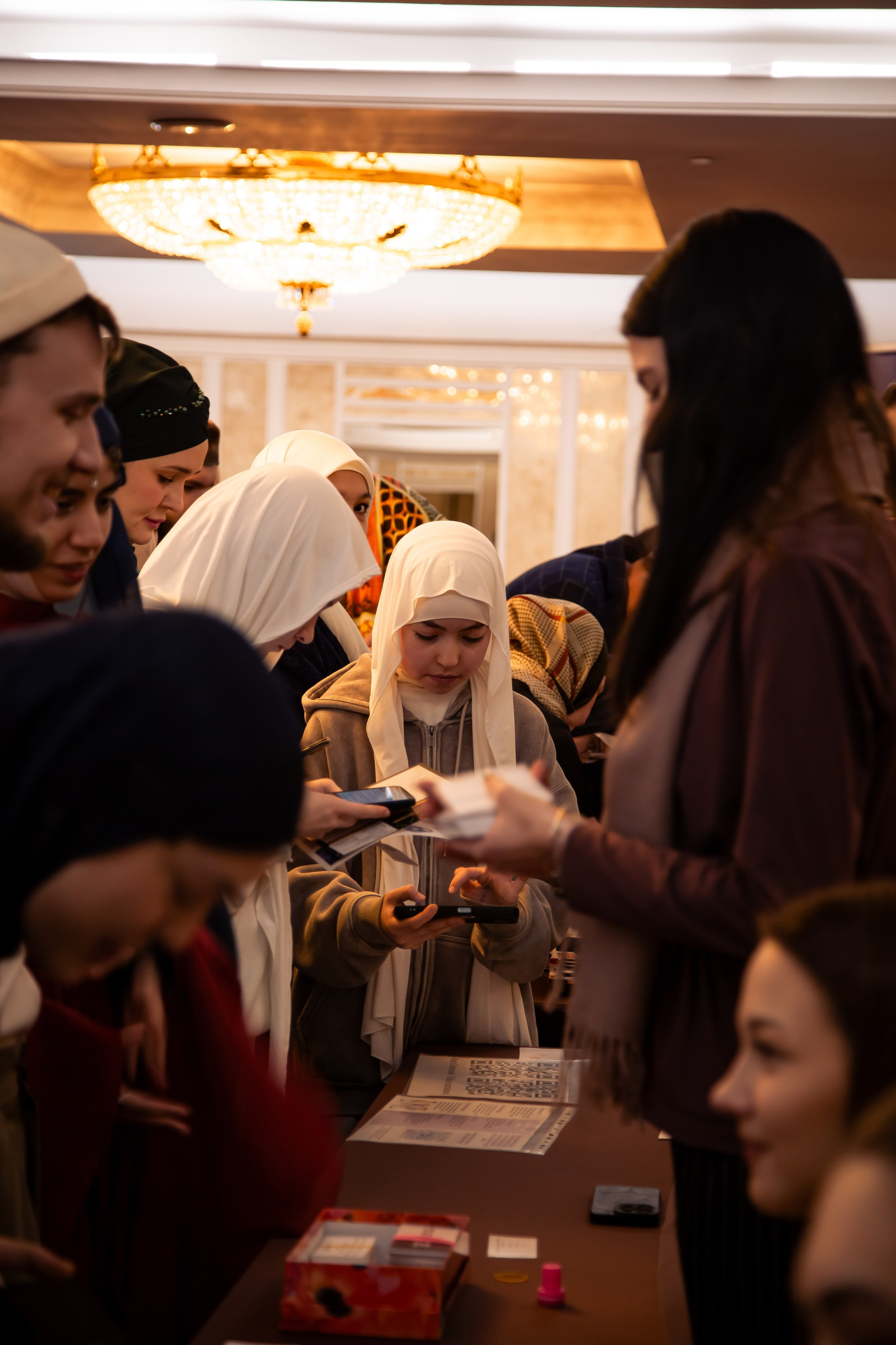 Ифтар репортаж. Репортажный и портретный фотограф Казань / Горячих Полина