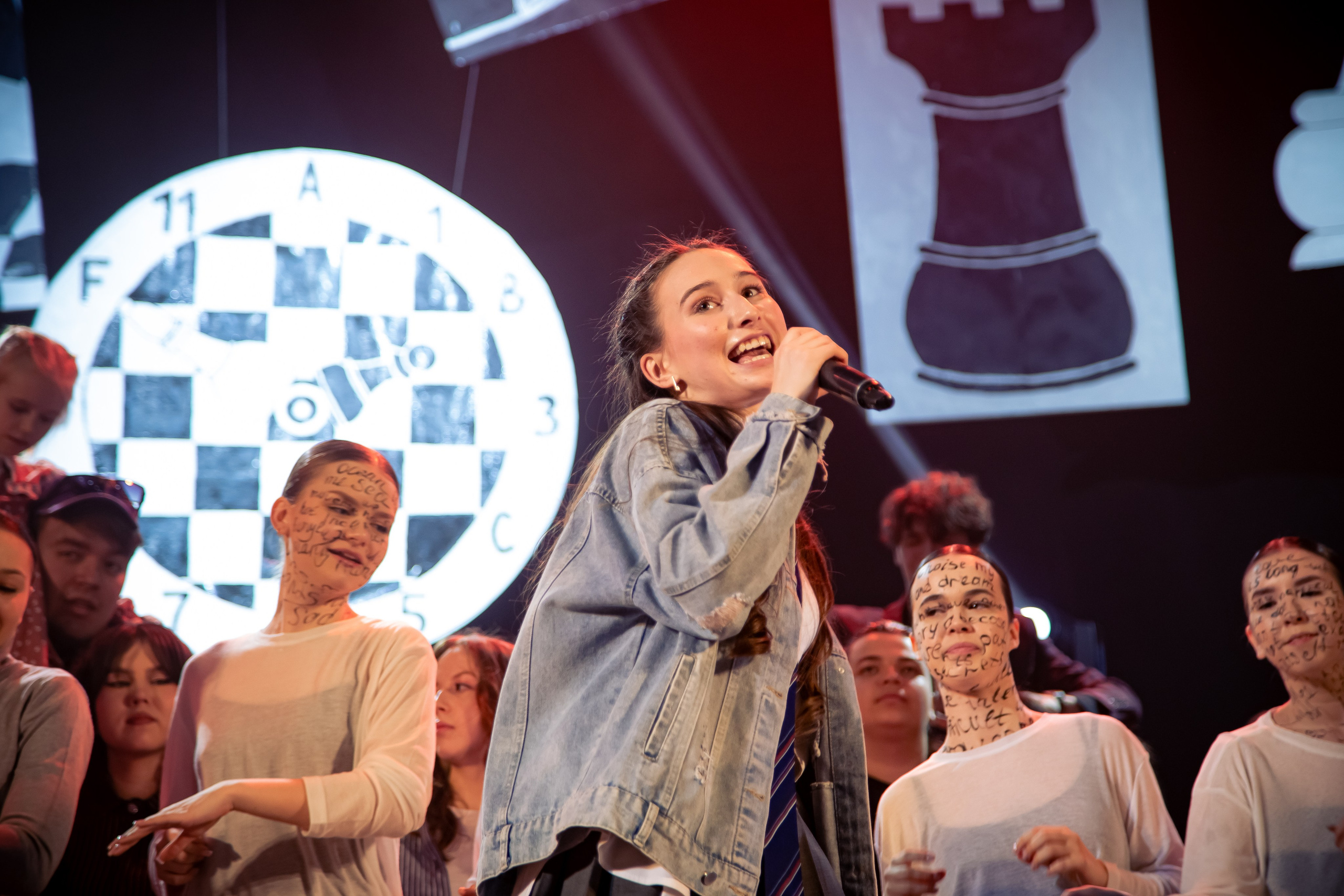 Студвесна ИФ и ИВМИиТ. Репортажный и портретный фотограф Казань / Горячих Полина