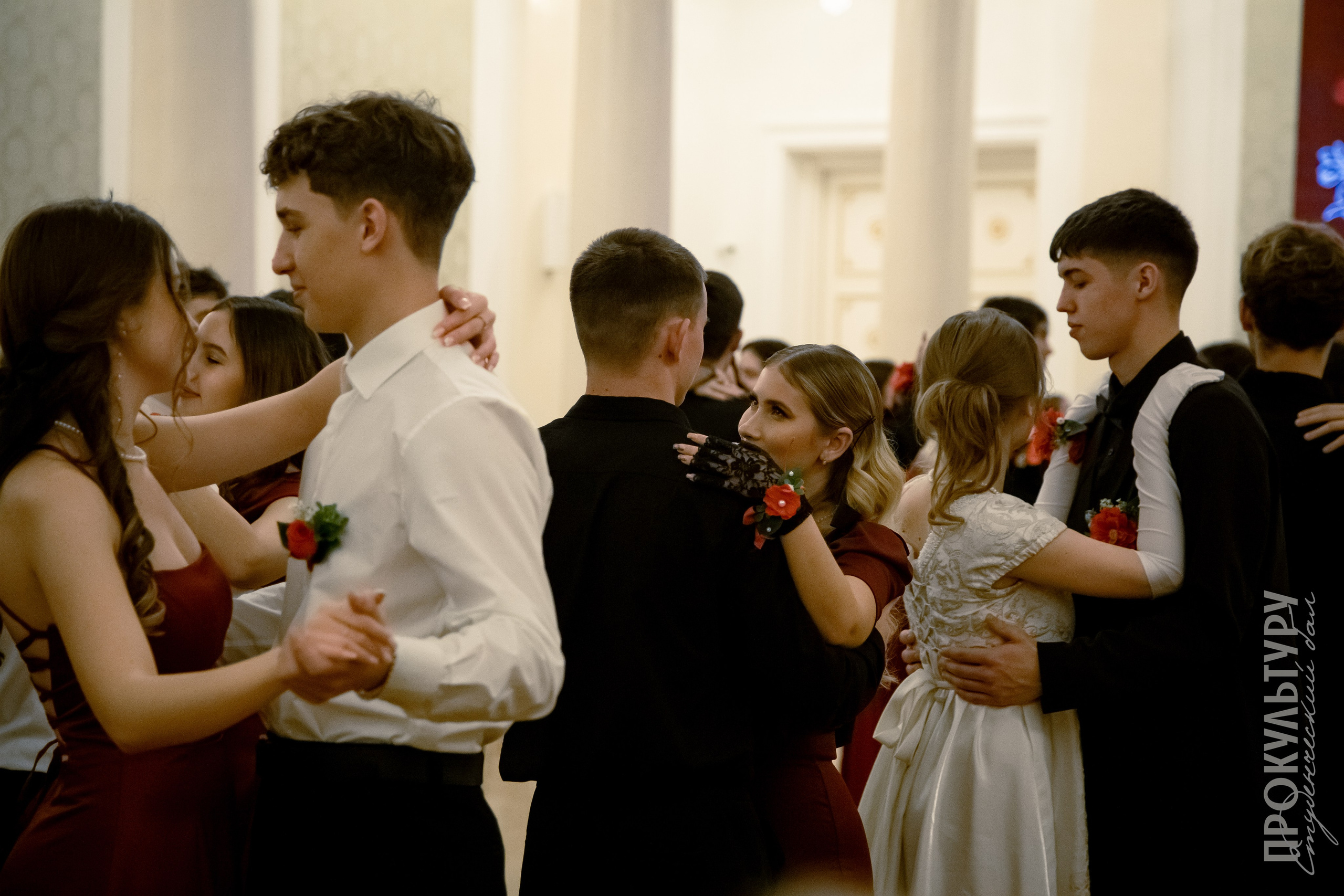 ПРОКультуру — студенческий бал. Репортажный и портретный фотограф Казань / Горячих Полина