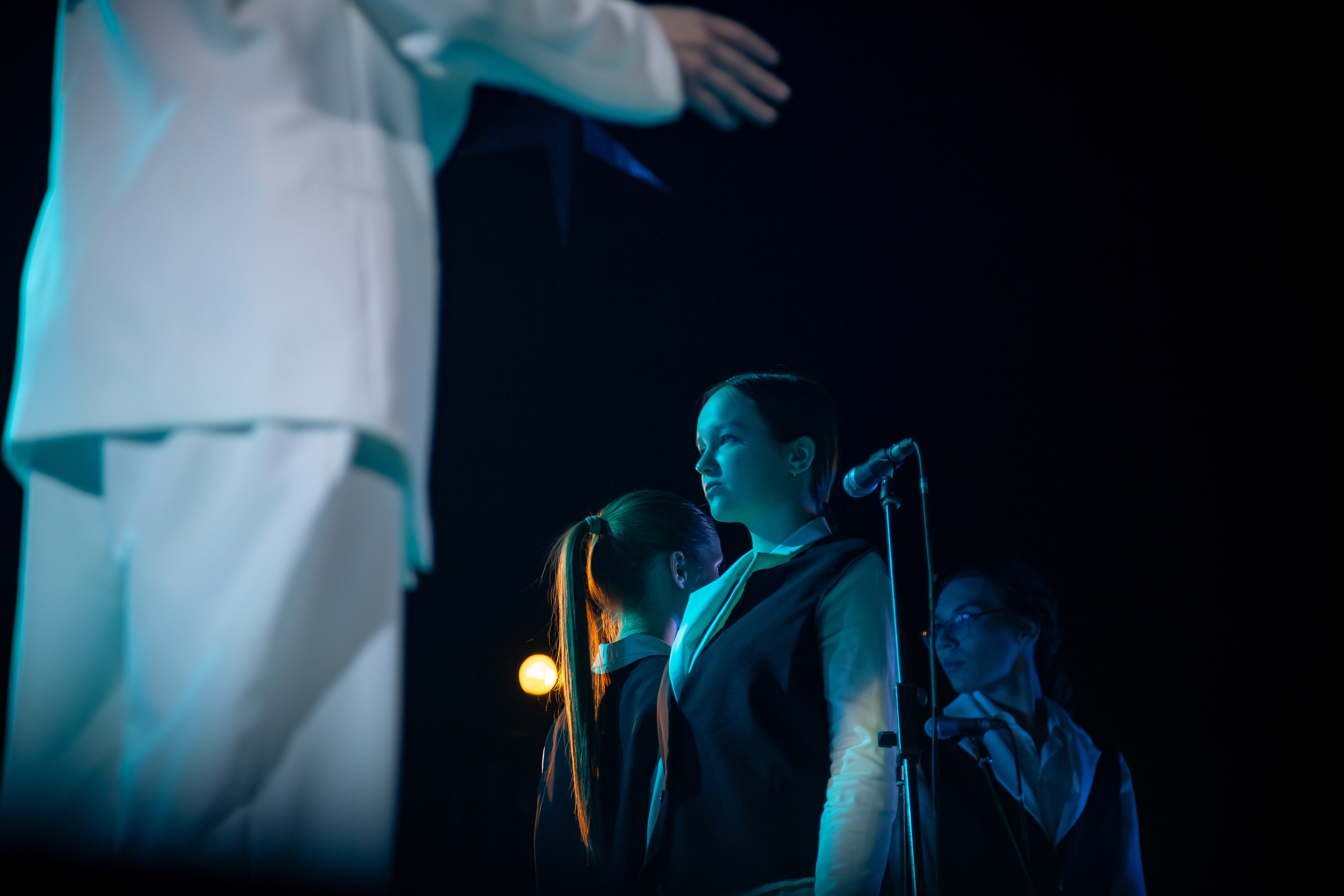 Студвесна Химфак. Репортажный и портретный фотограф Казань / Горячих Полина