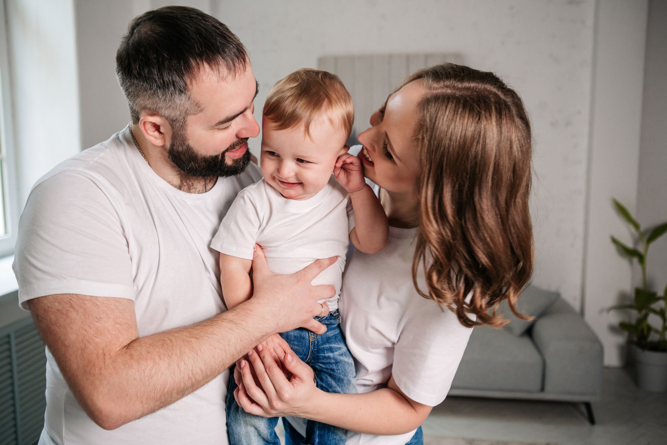 Семейные фотосессии. Семейный и свадебный фотограф в Воронеже Майя Добровольская