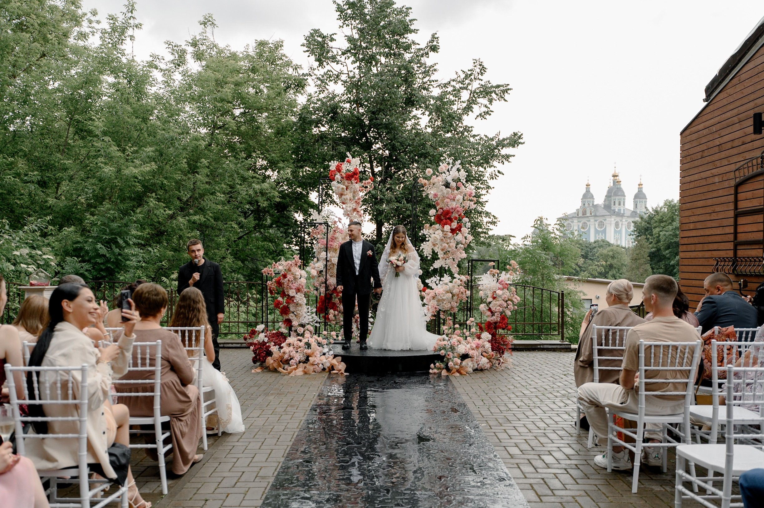 Никита и Вика 15.06.2024. Свадебный и семейный фотограф в городе Смоленске