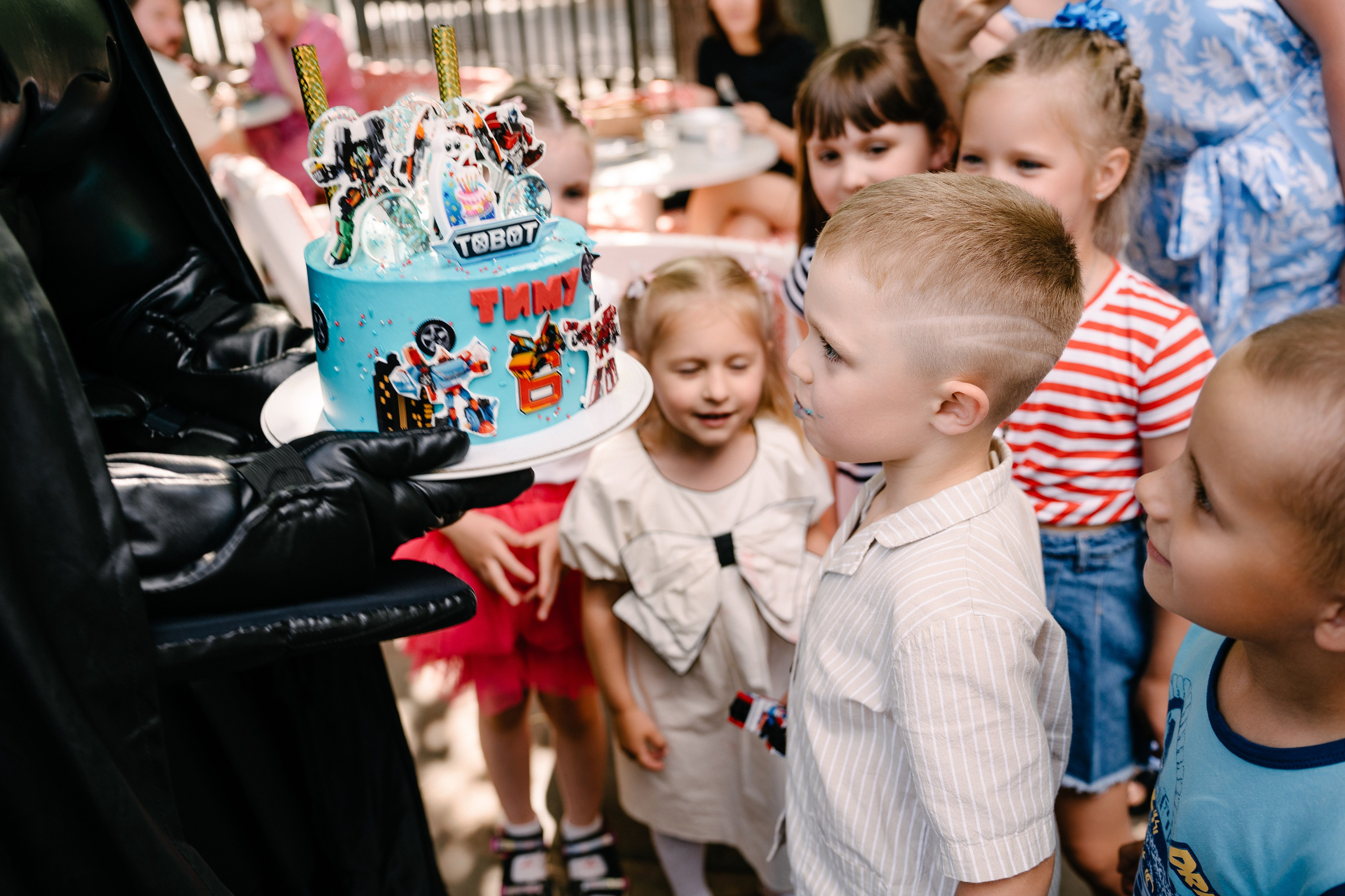 День Рождения Тимофея. Свадебный и семейный фотограф в Воронеже Анастасия Бойко