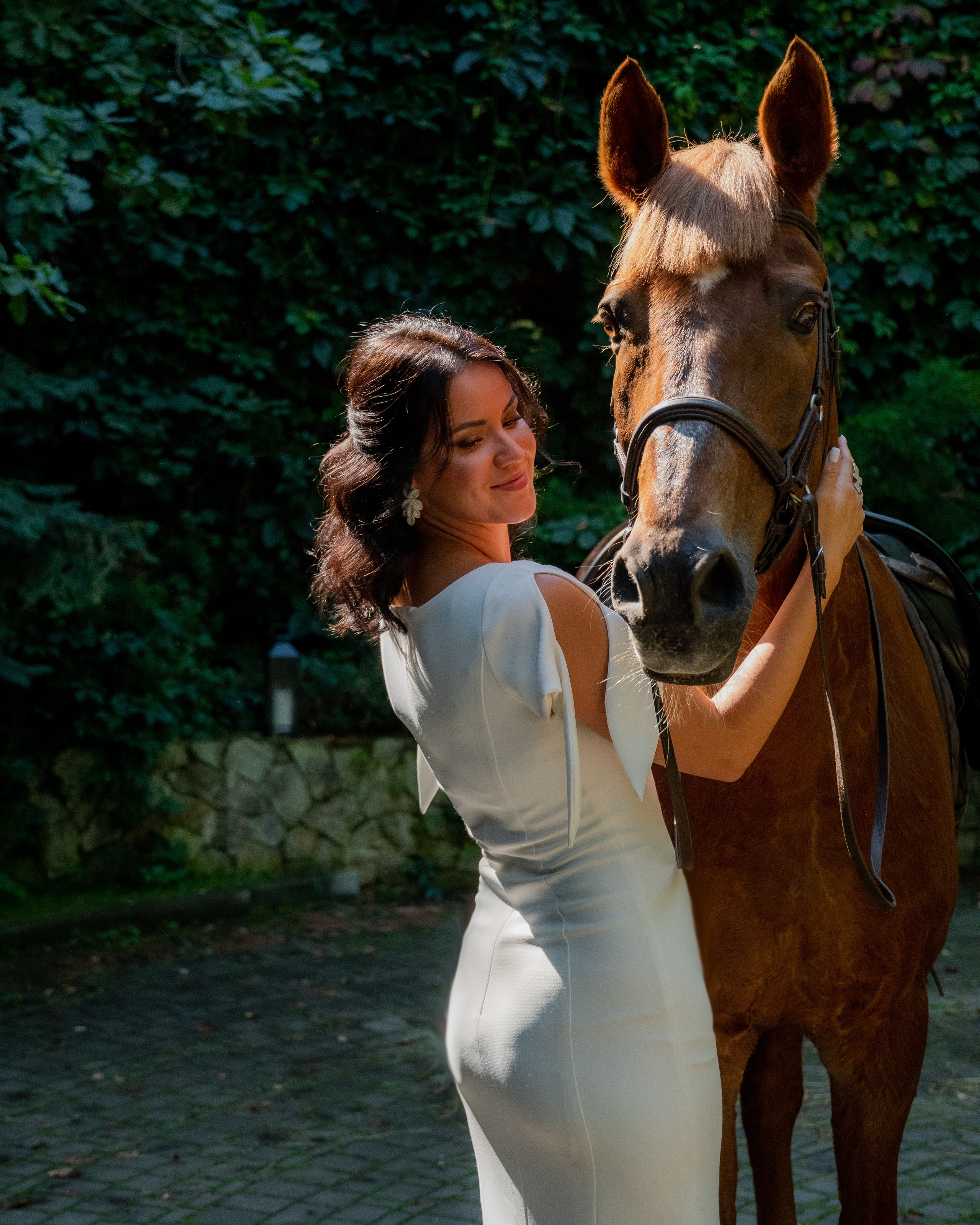 Фотосессия с лошадьми. Главная