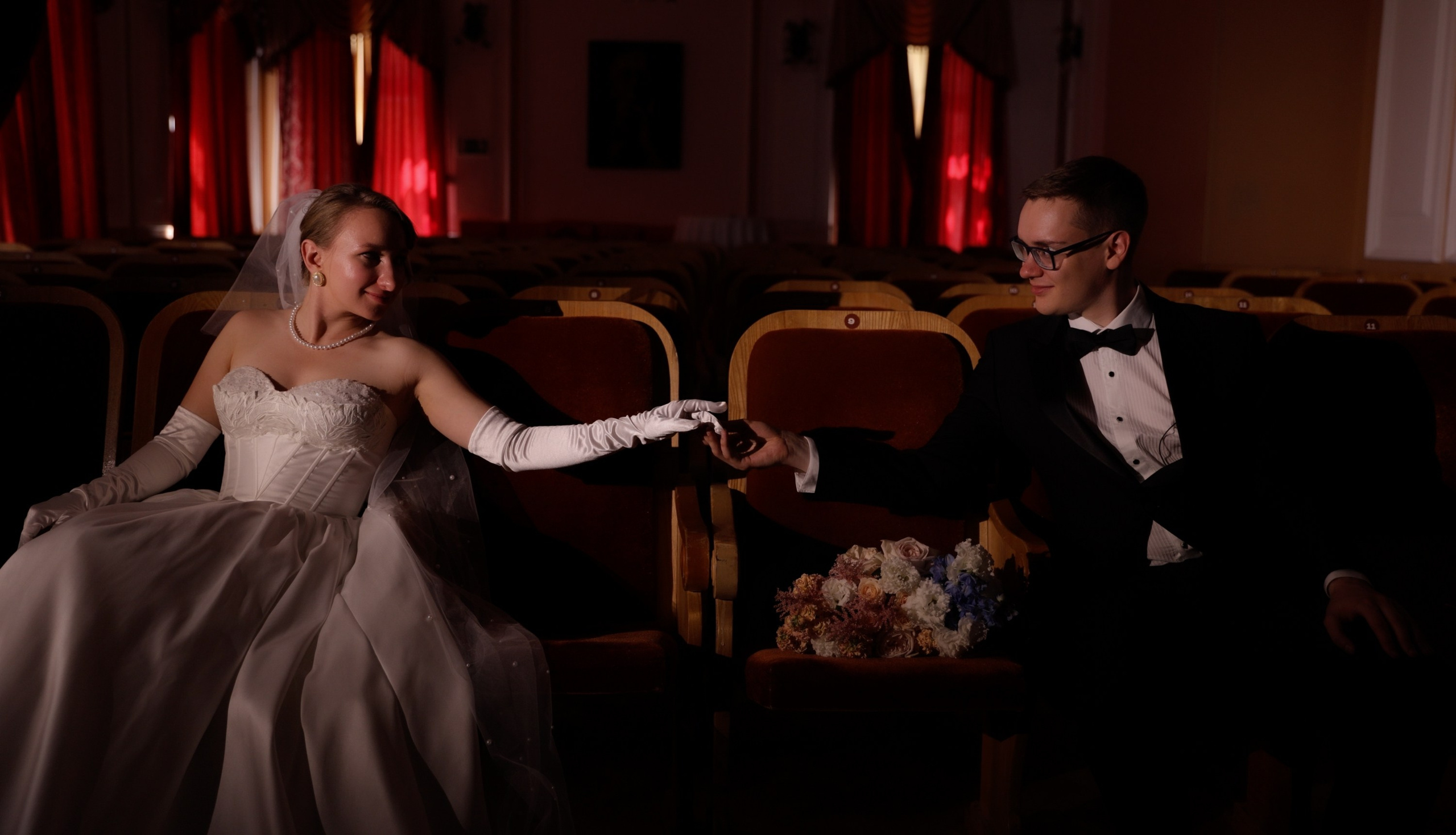 Сергей и Полина 12.07.25. Видеографы K-Creation