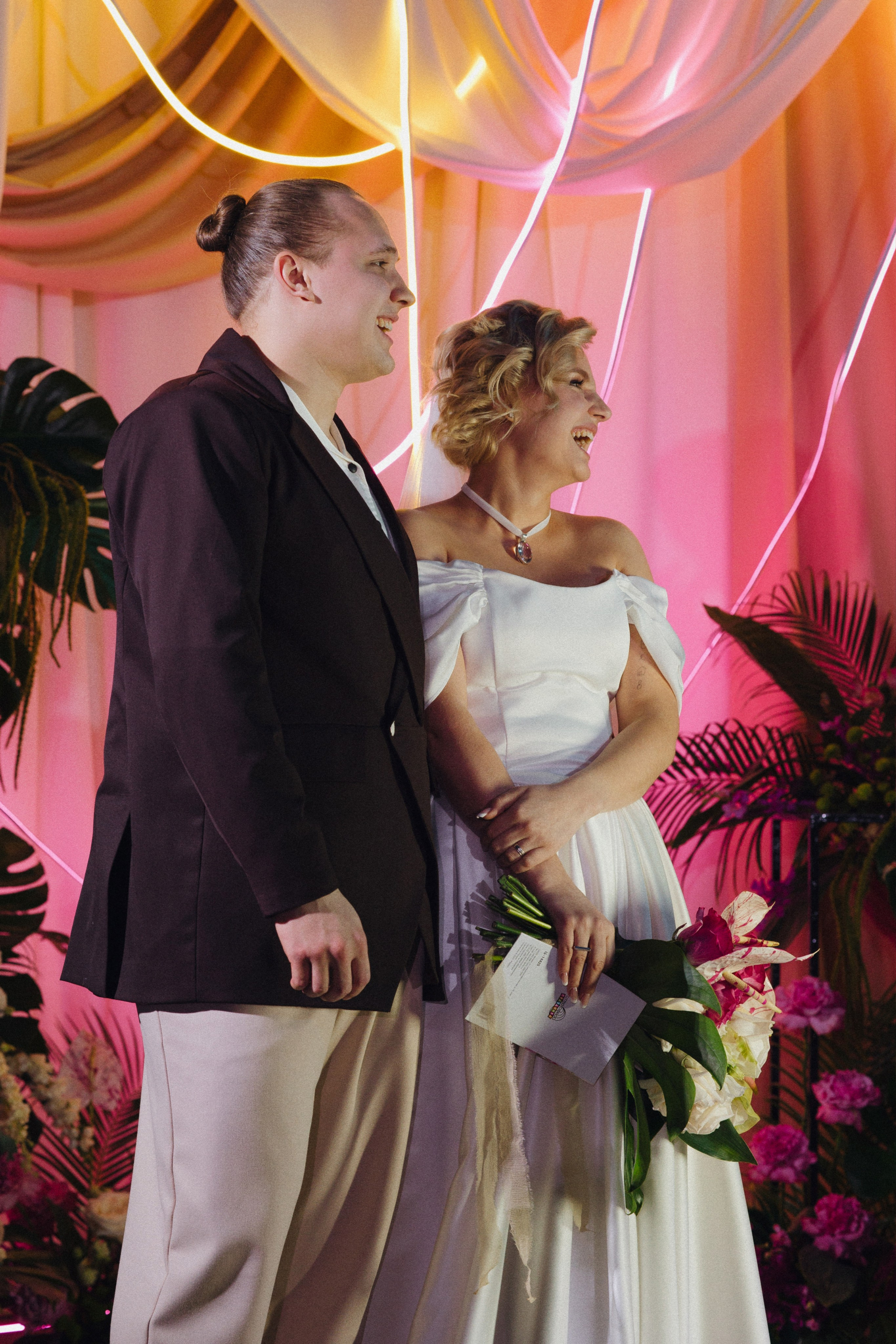 Nika & Nikita. Фотограф Илья Бурдун