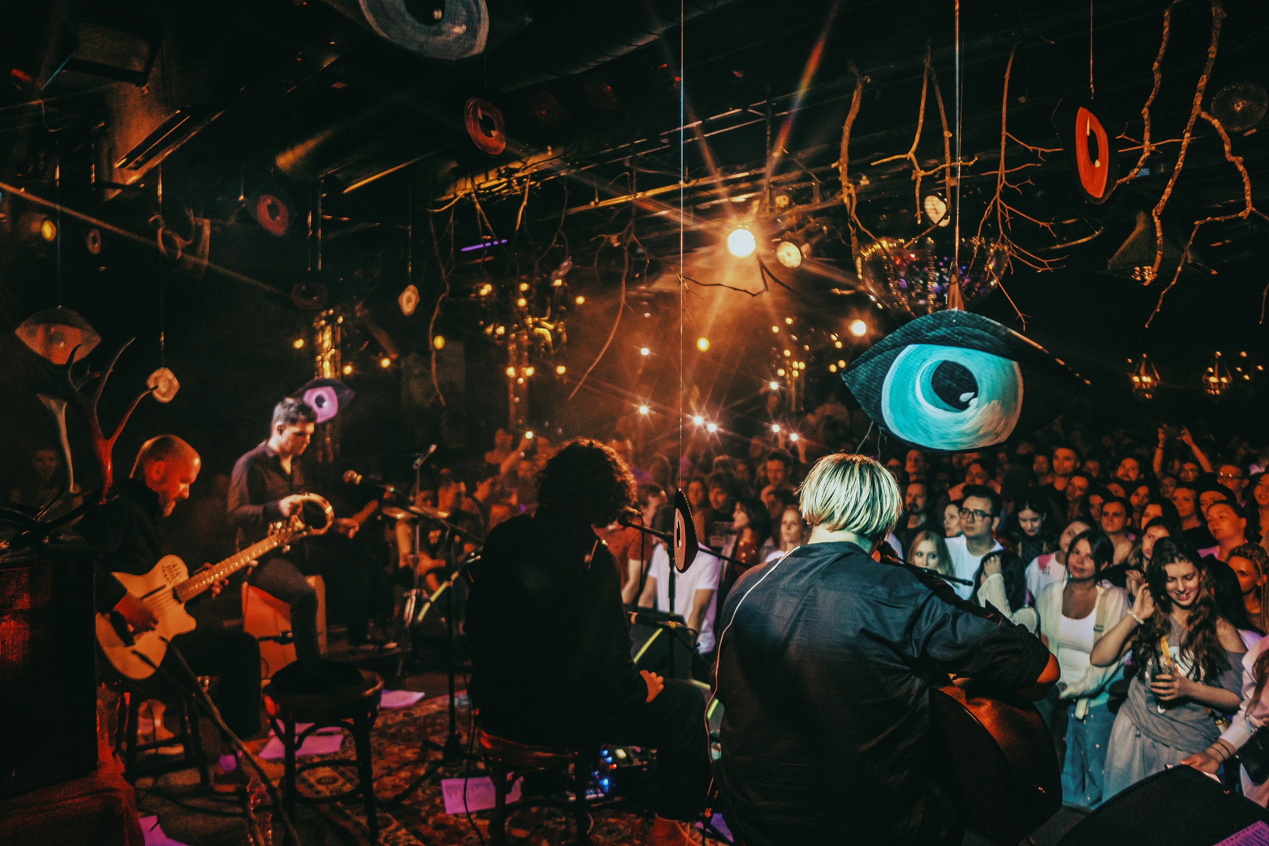 КОНЦЕРТЫ. RVANCEVA