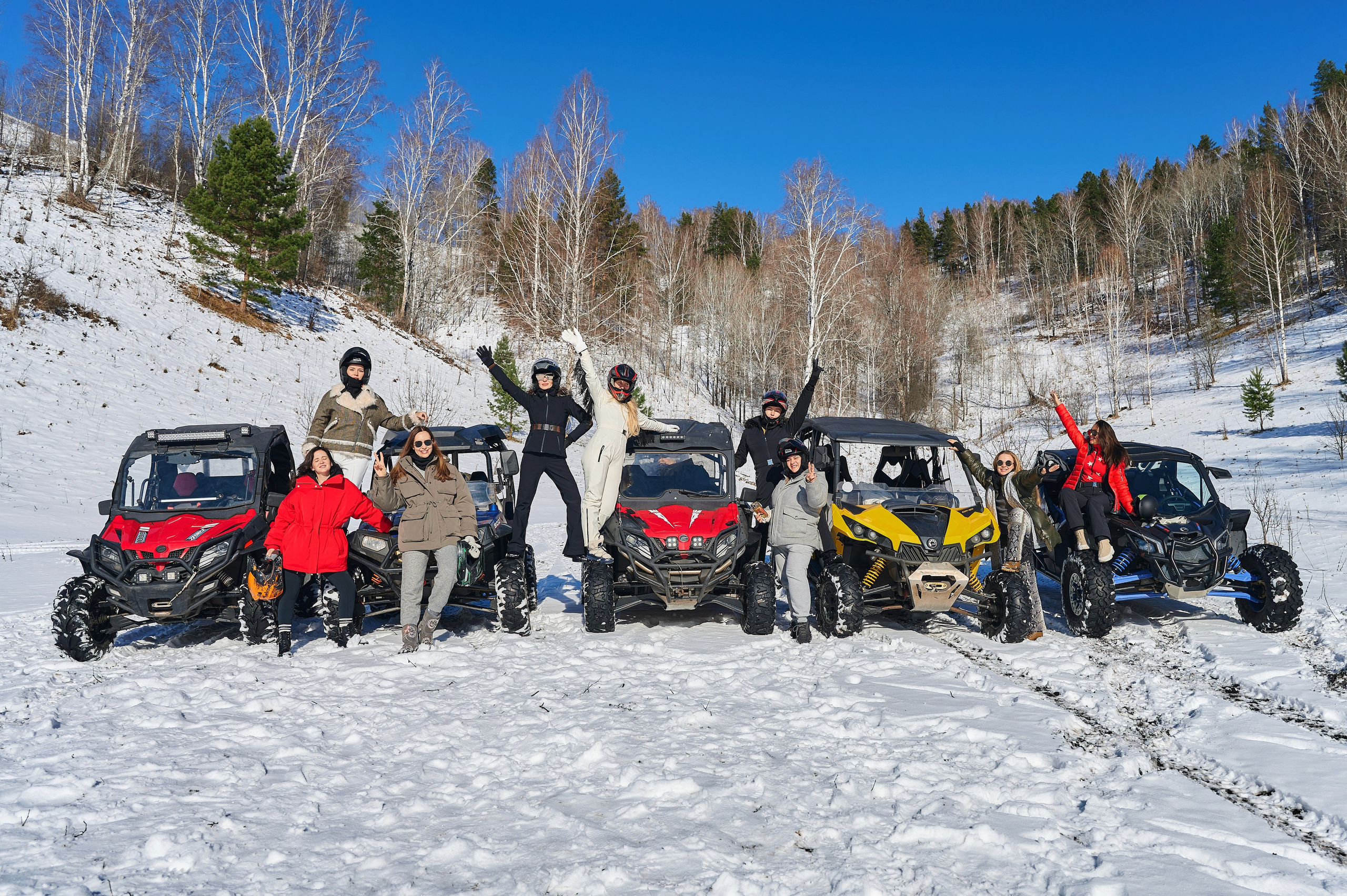 Зимний тур Манжерок. Фотограф Опыт Качество Скорость Горный Алтай Барнаул