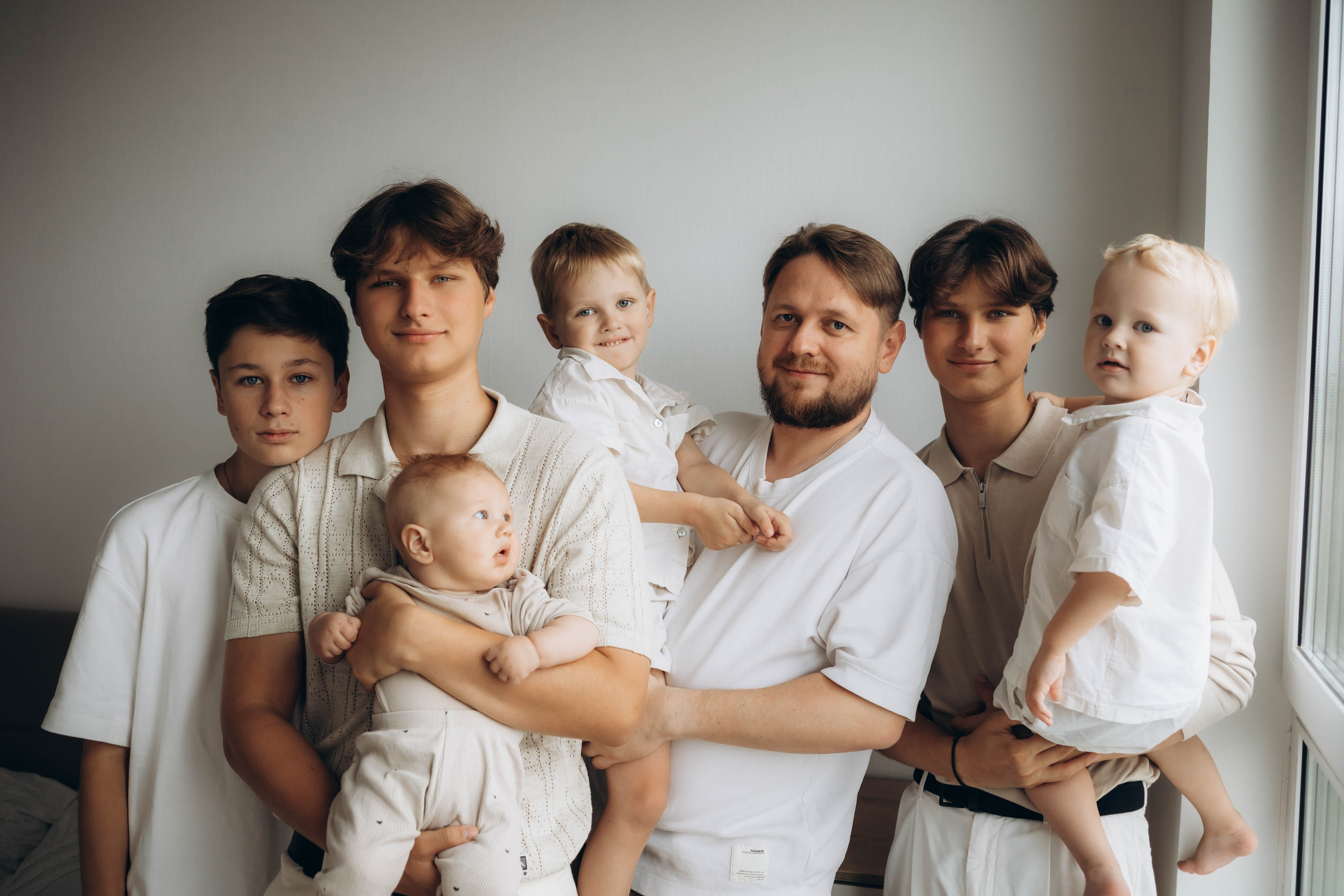 Счастье в простом. Семейный и детский фотограф в Москве Александра Нараевская