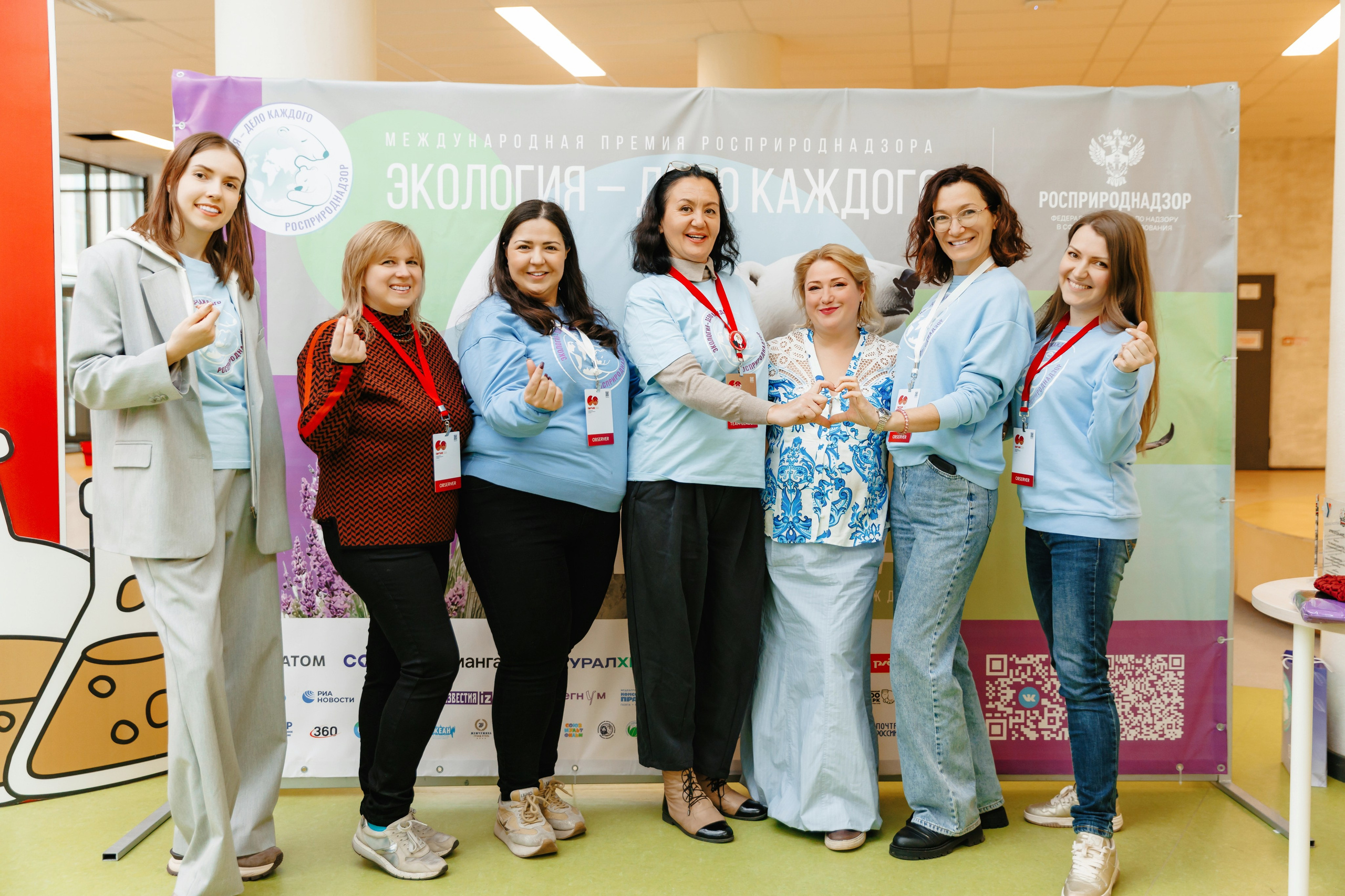 Проект «Экология дело каждого»». Фотограф Ольга Махалова — Санкт-Петербург, Москва, Нижний Новгород