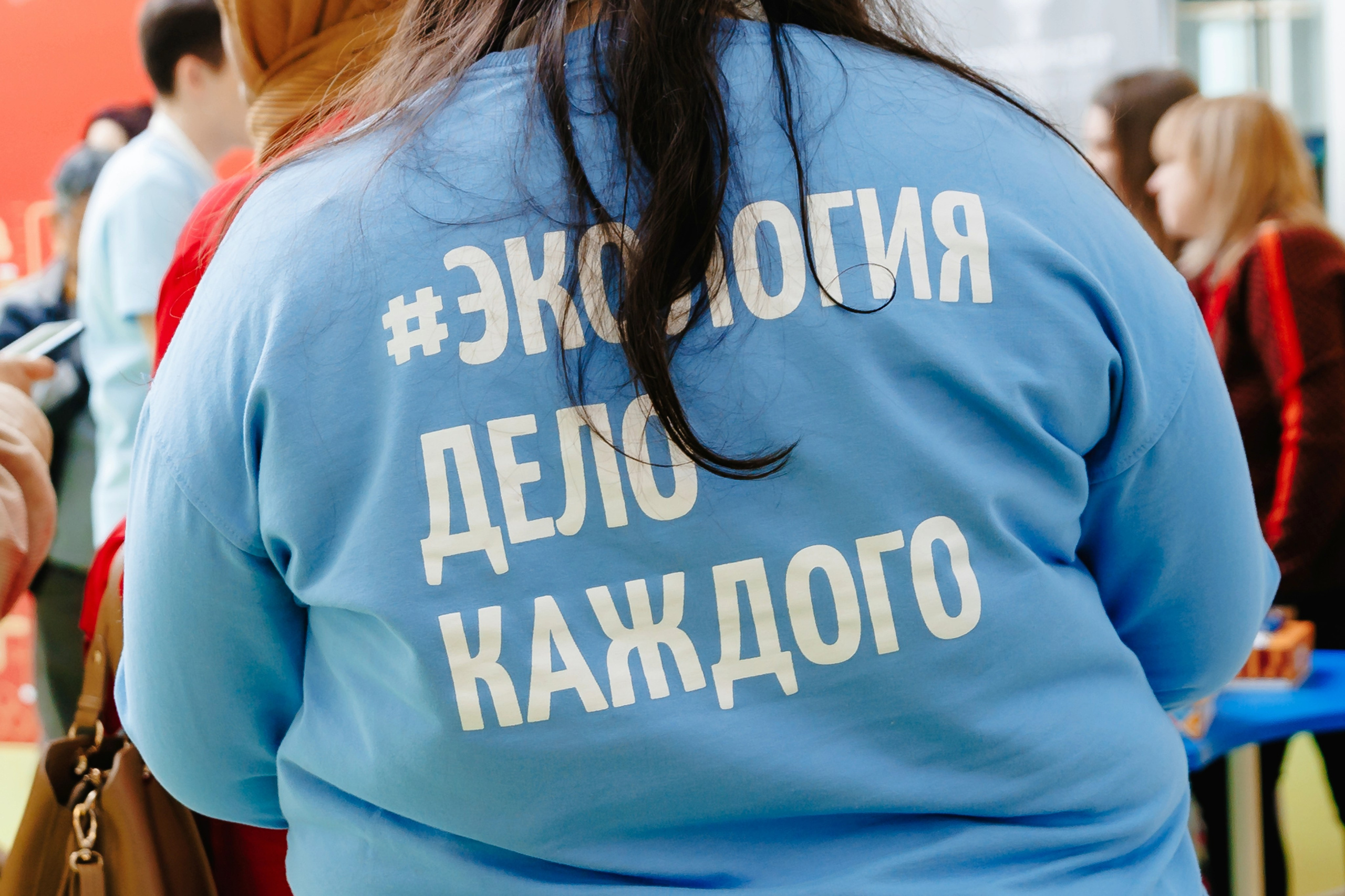 Проект «Экология дело каждого»». Фотограф Ольга Махалова — Санкт-Петербург, Москва, Нижний Новгород