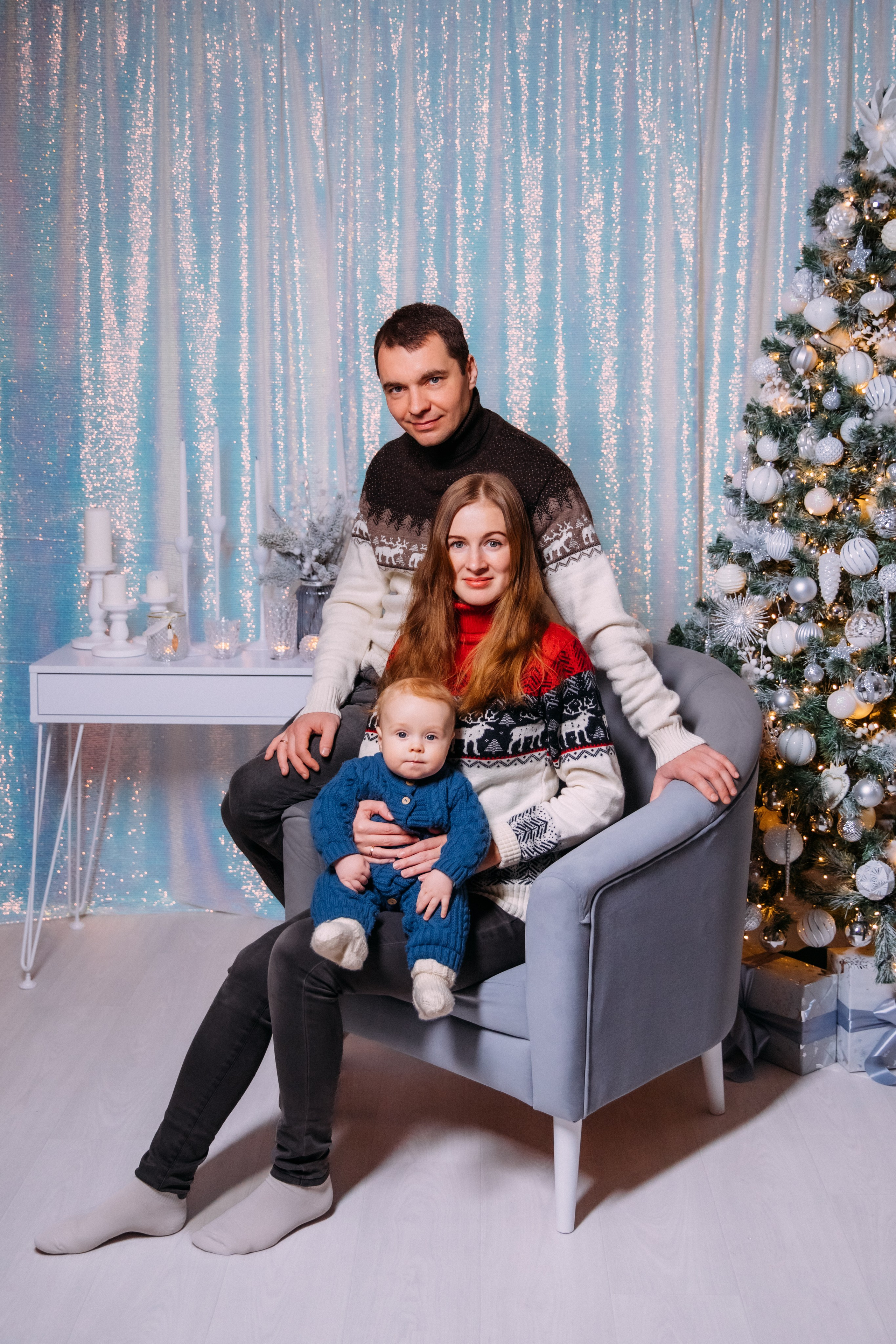 НОВЫЙ 2024 ГОД. Женский и семейный фотограф Елена Петрова