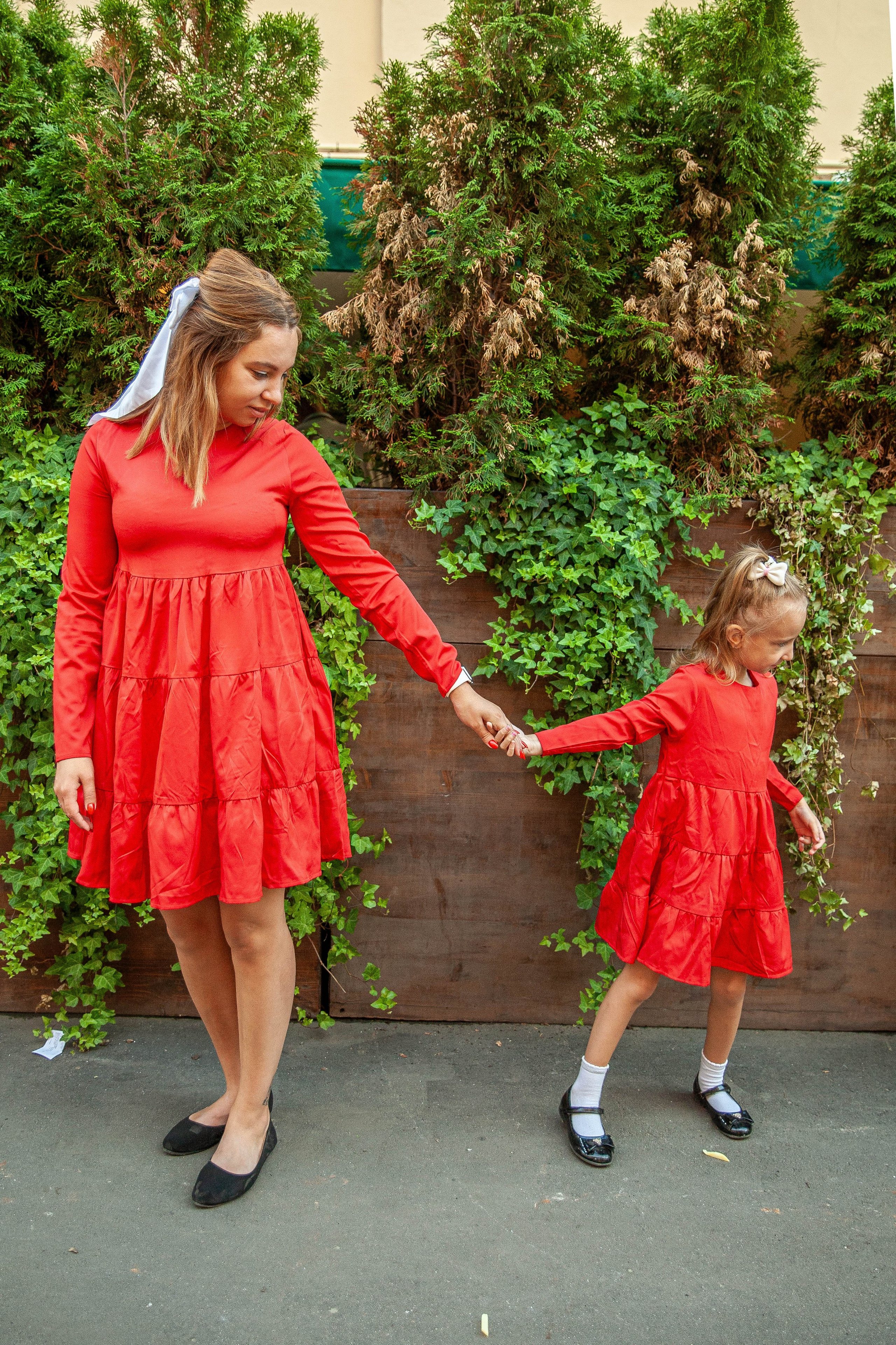 Модели Елизавета и Анфиса. Фотограф в Москве. Екатерина Митина