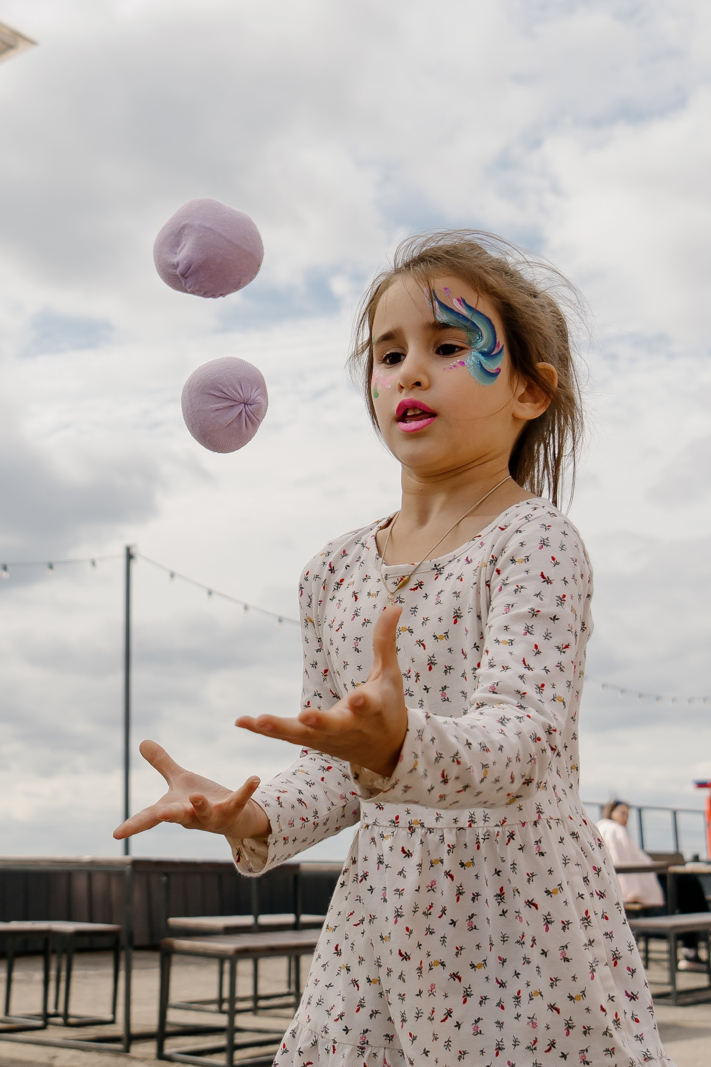 Благотворительный фестиваль. Anna Tolstova