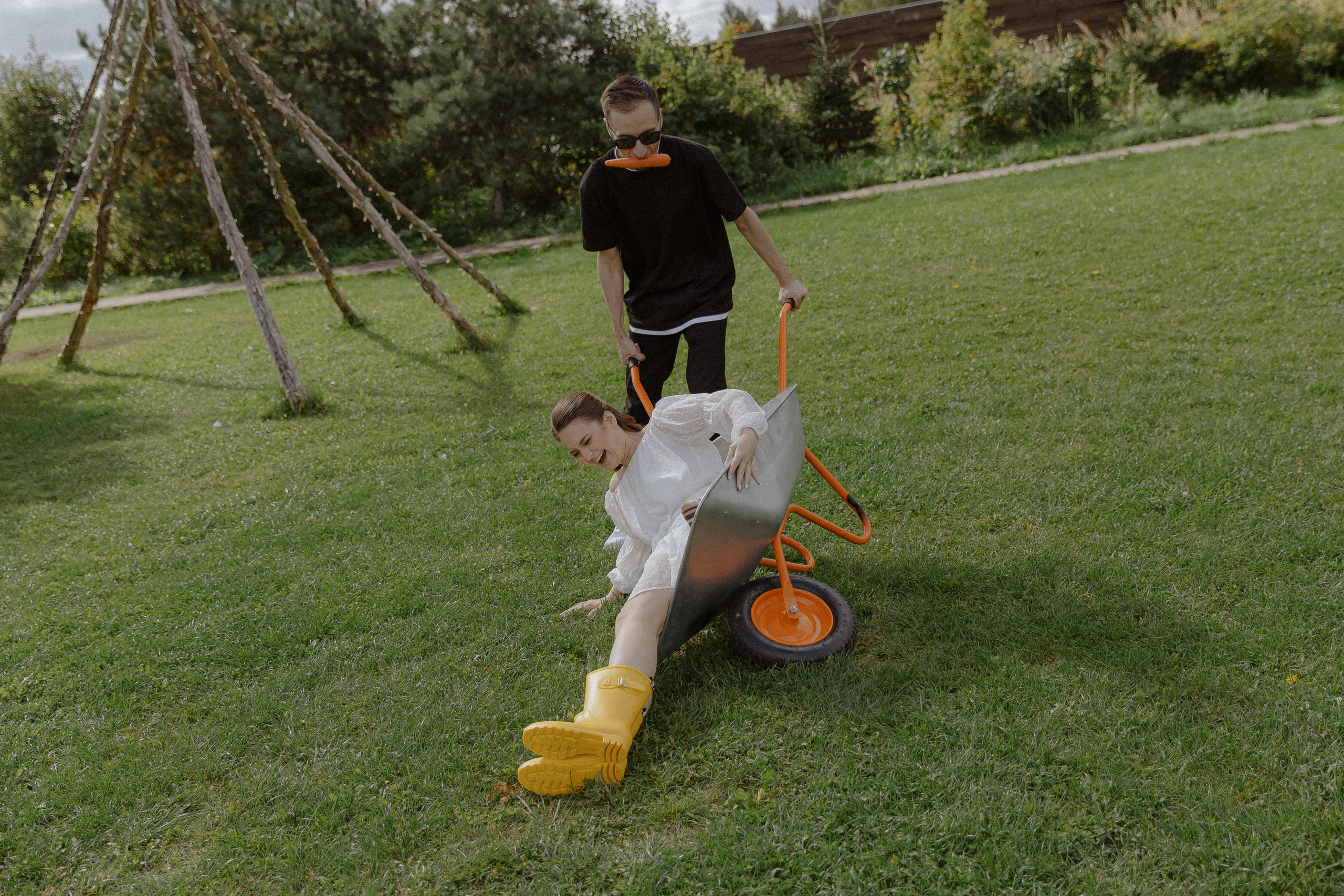 Wedding day Неш и Татьяна. Свадебный фотограф Колесников Антон
