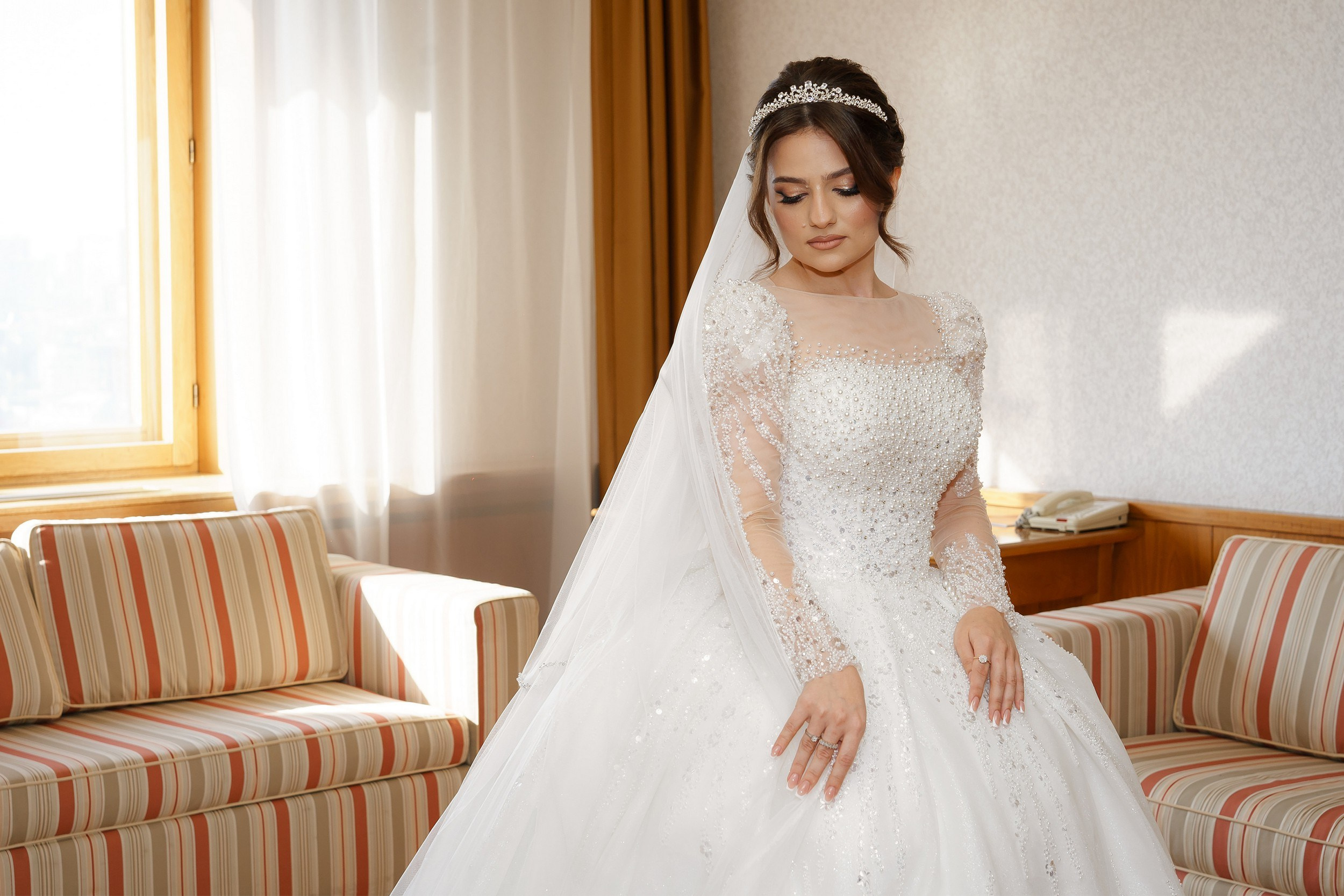 Свадьба. Свадебный фотограф из Москвы Марат Ферзалиев