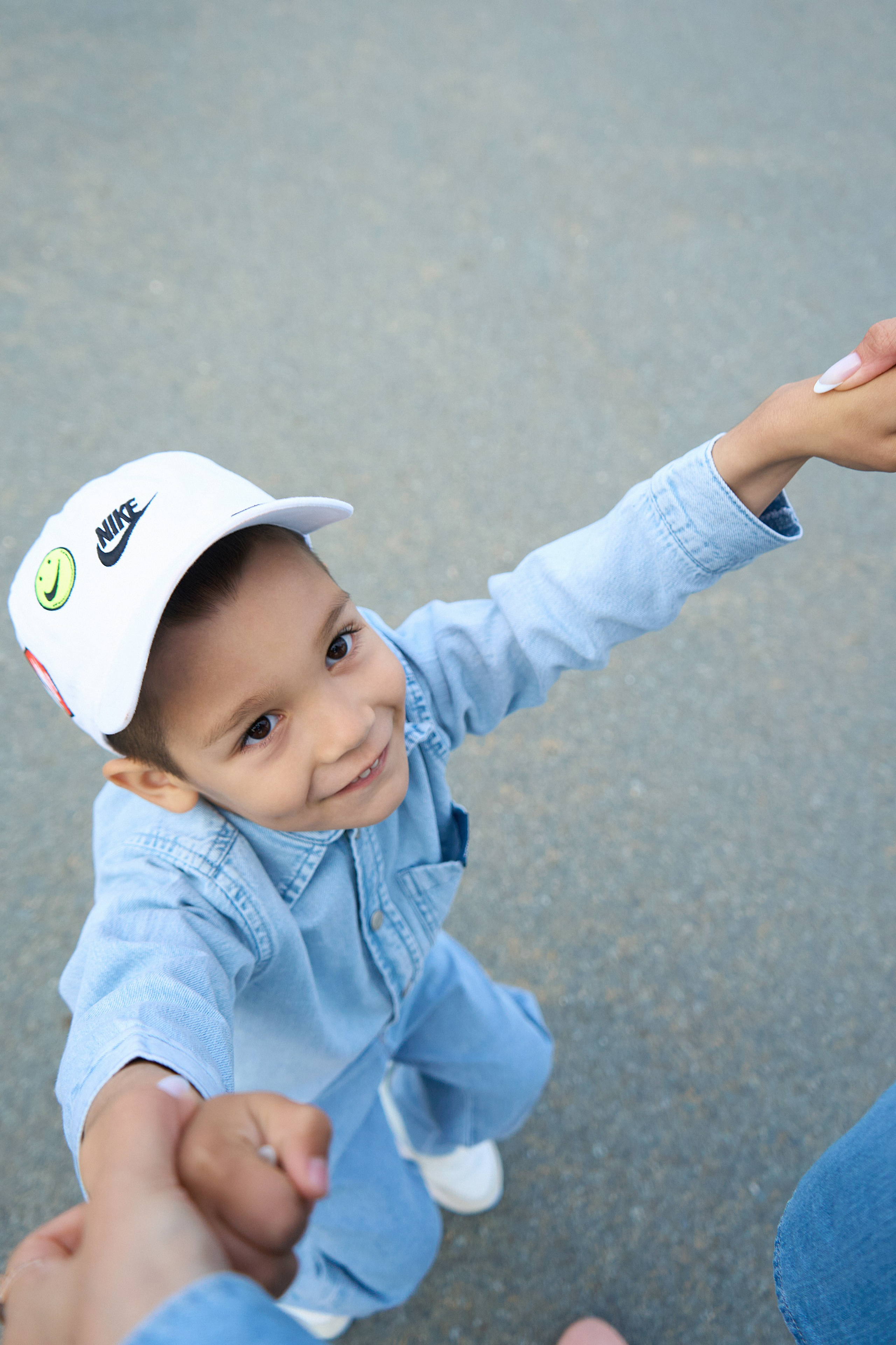 Азиза и Тимур. Фотограф из Владивостока Юлия Черепова