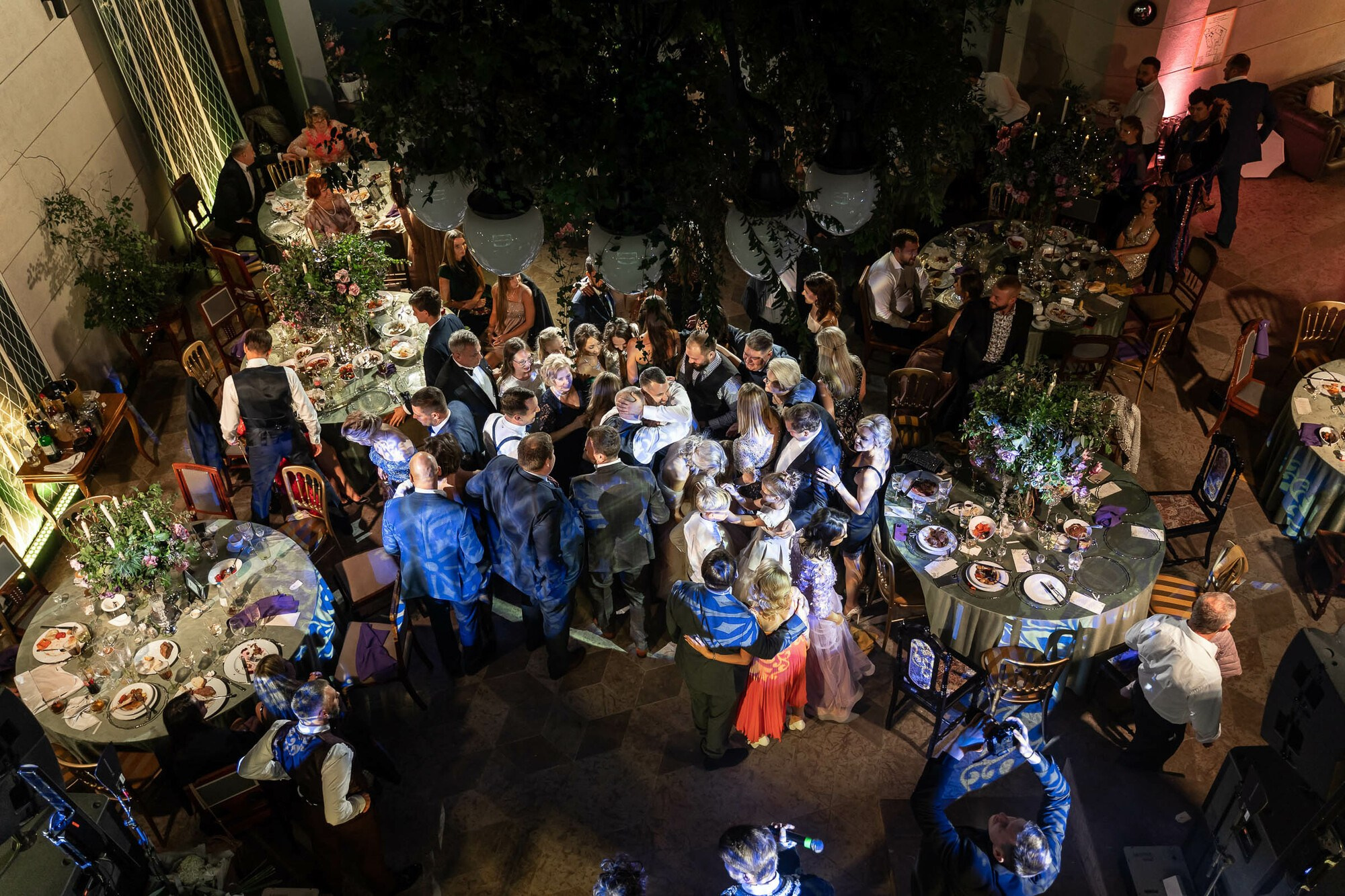 Свадьба в замке БИП, Пушкин. Свадебный фотограф в Санкт-Петербурге и Москве Андрей Нестеров