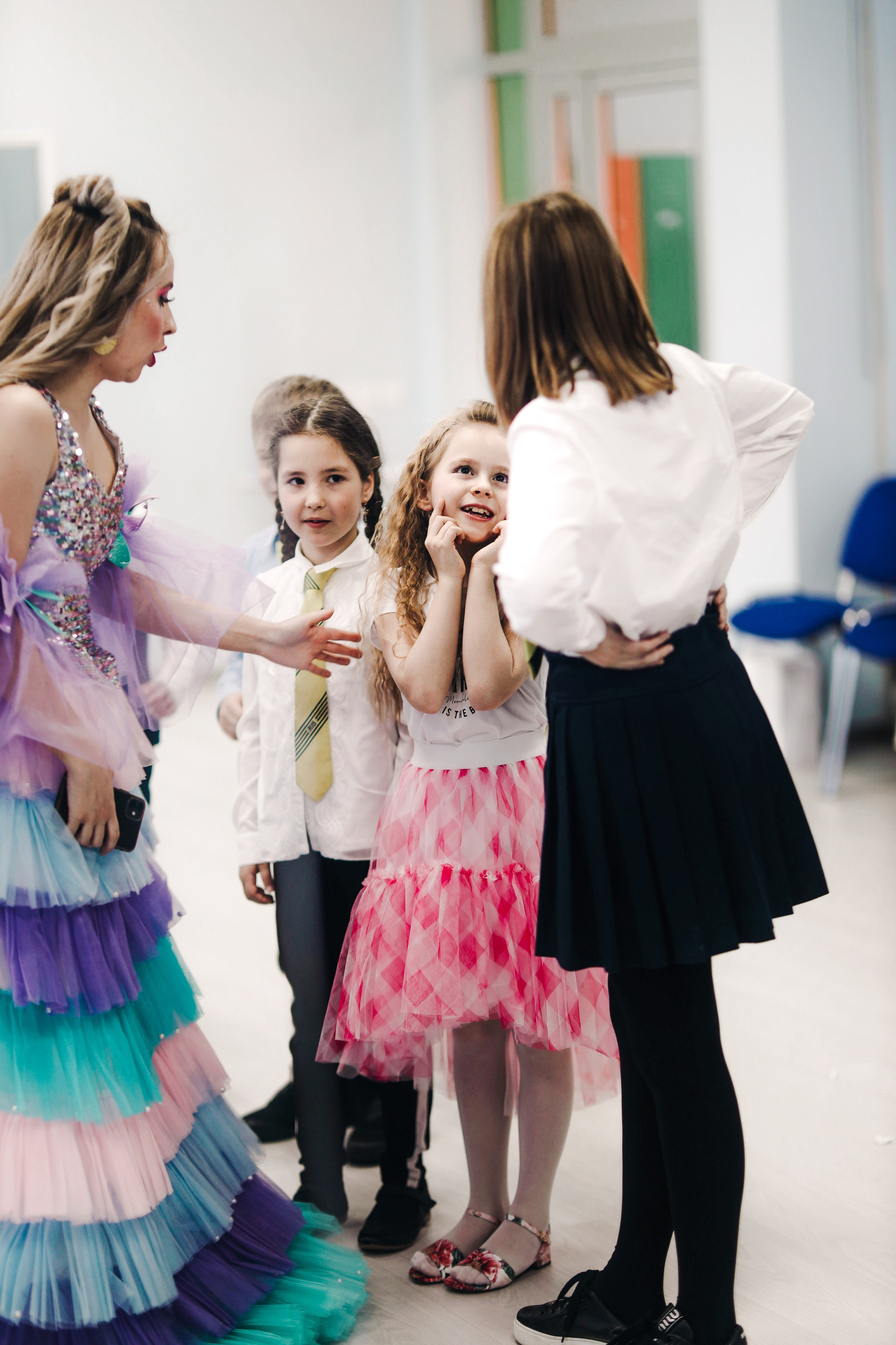 День Рождения Даши. Фотограф Евгения Соул Москва