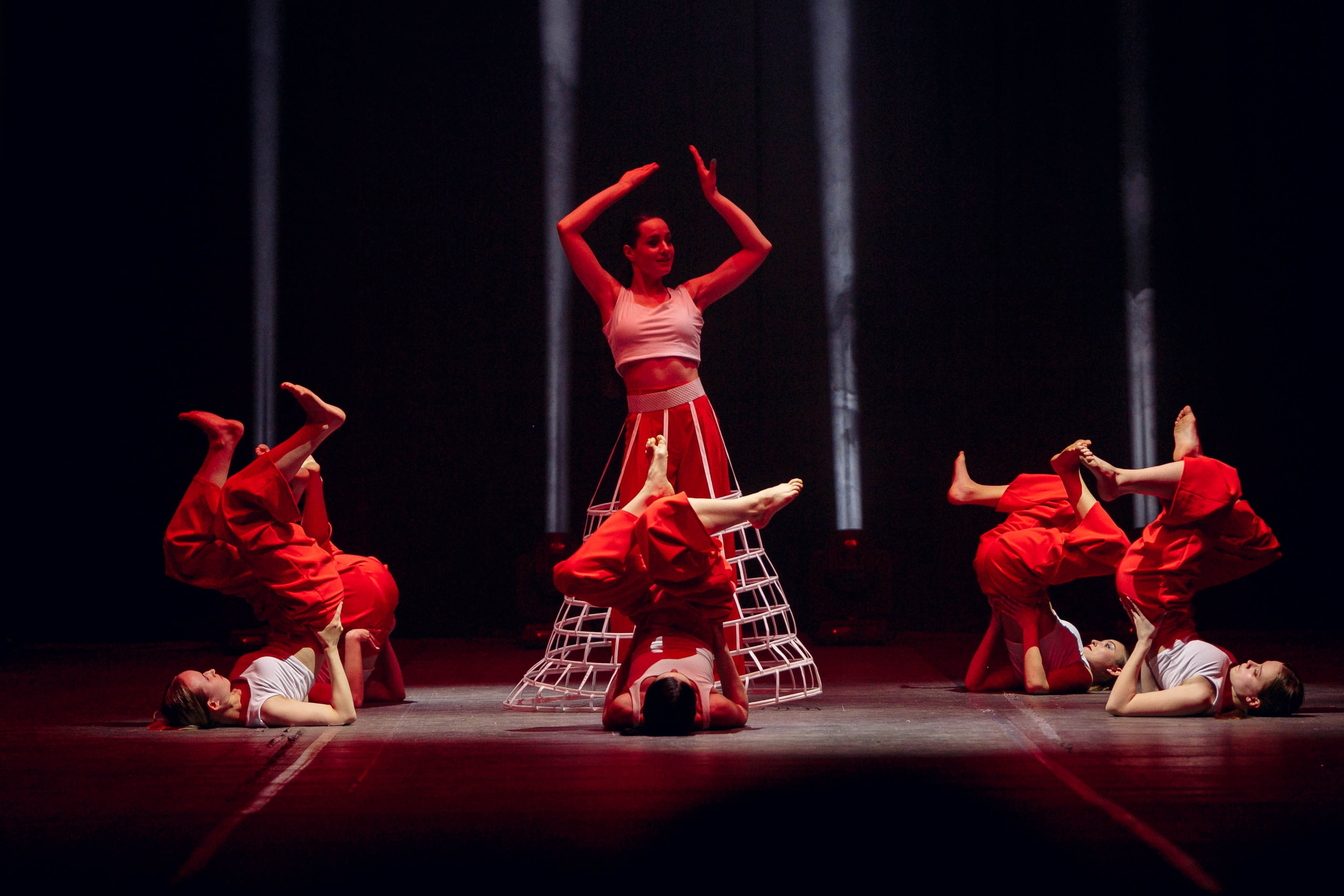 Концерт «Театра танца Антона Косова». Ваш репортажный фотограф Артемий Антонов