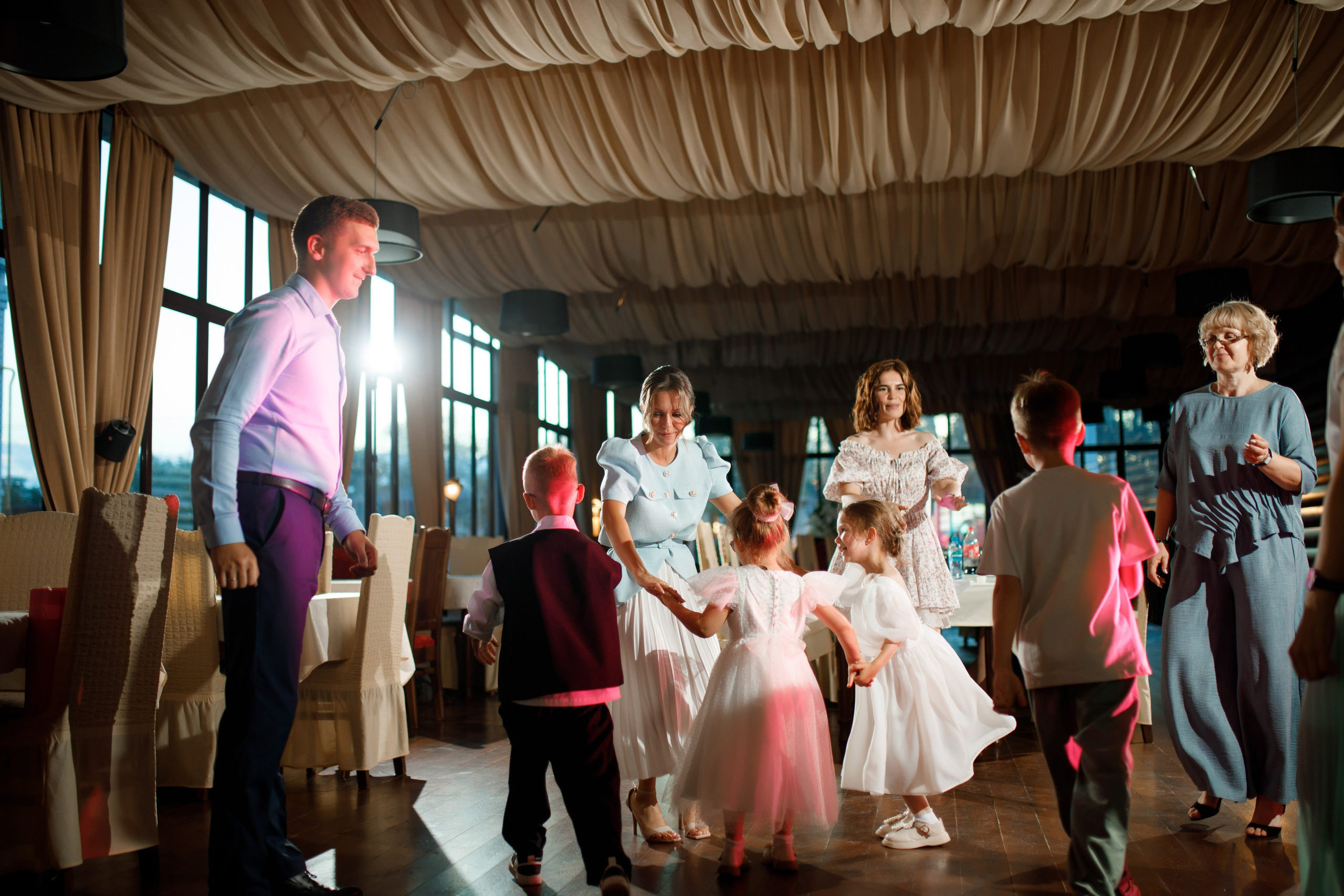 Свадебная съёмка. Детский и семейный фотограф в Костроме Валентина Белик