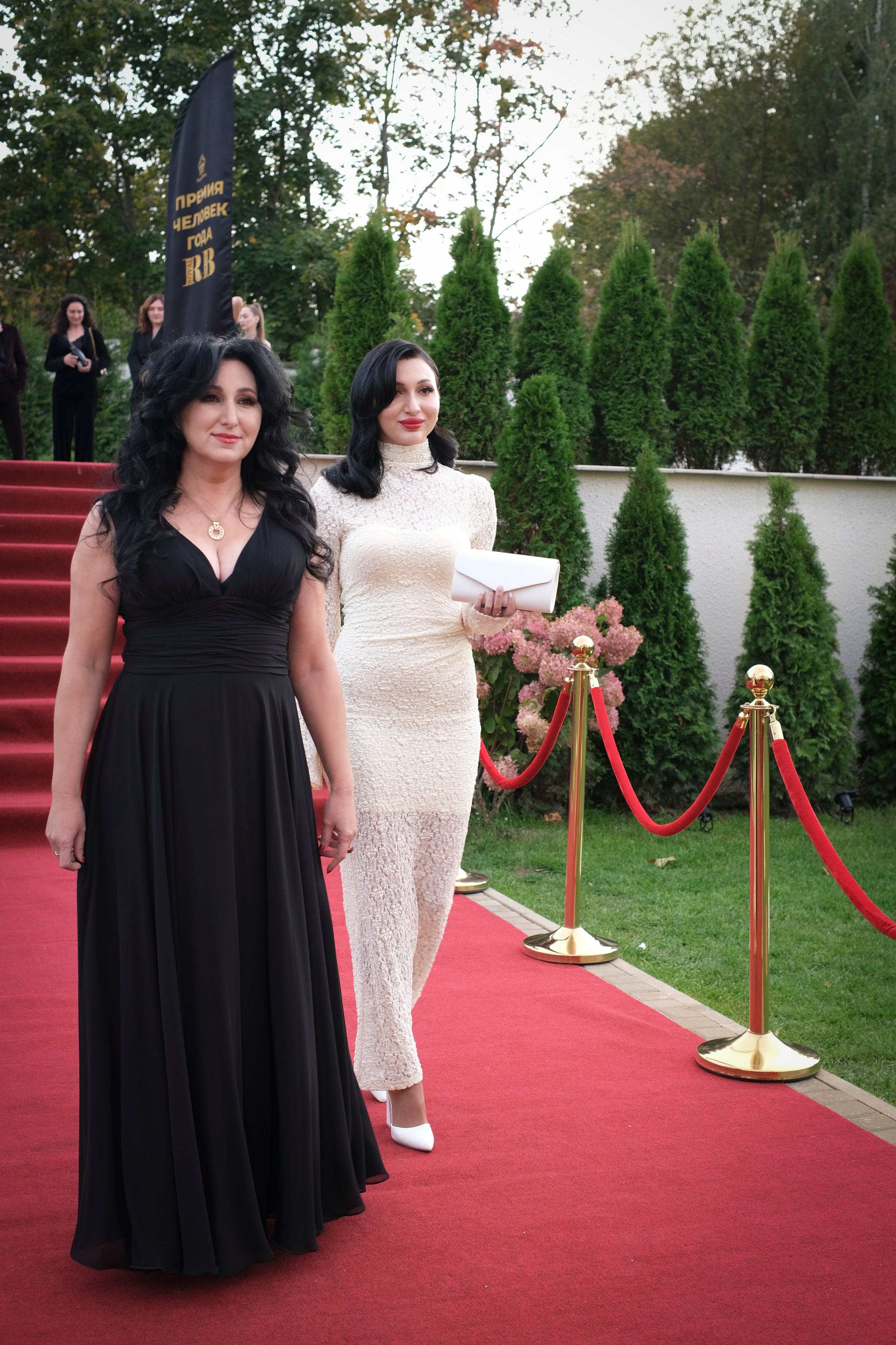 ПРЕМИЯ ЧЕЛОВЕК ГОДА 2024. Индивидуальная фотосъёмка в Москве. Фотограф Василиса Тарасова