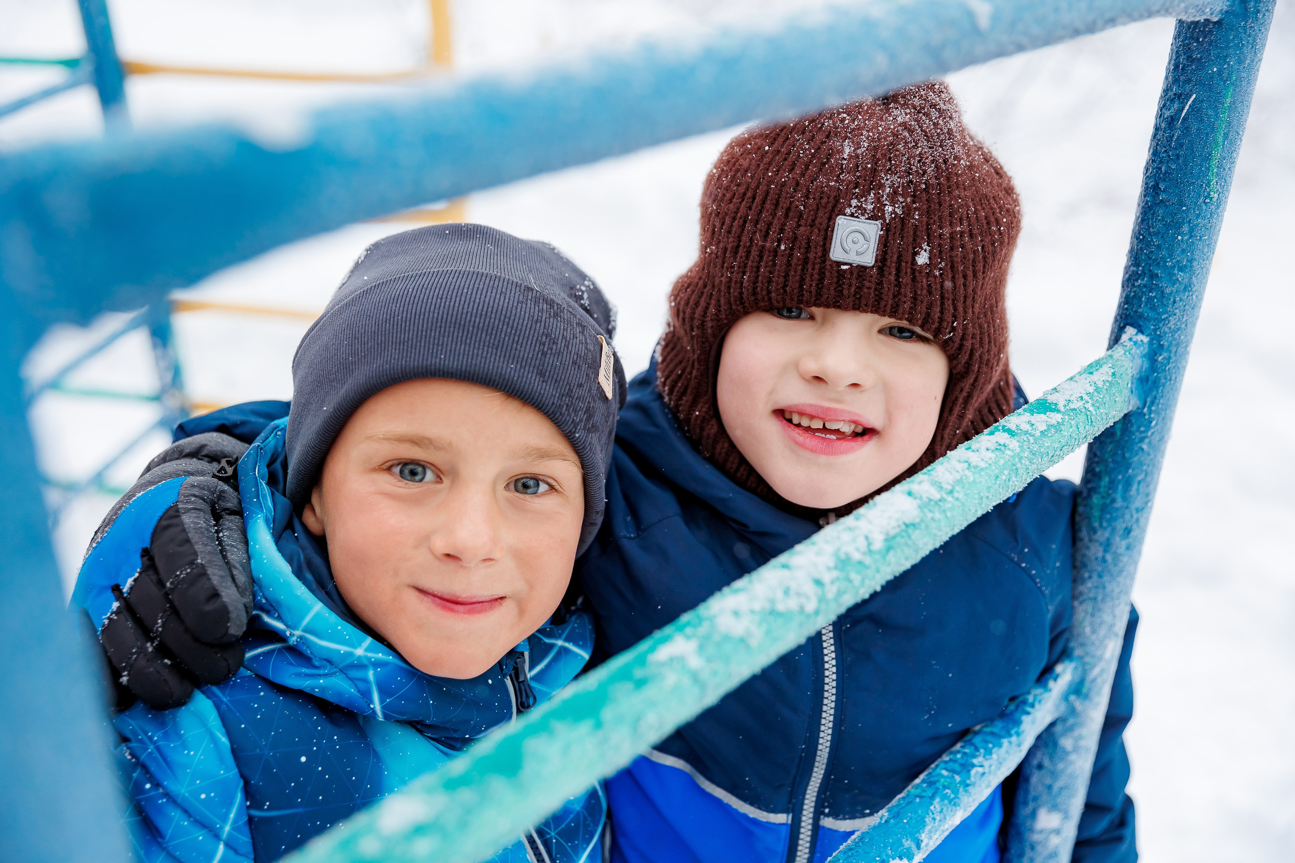 День в саду. Семейный и детский фотограф Комина Елена, Власиха, Одинцово