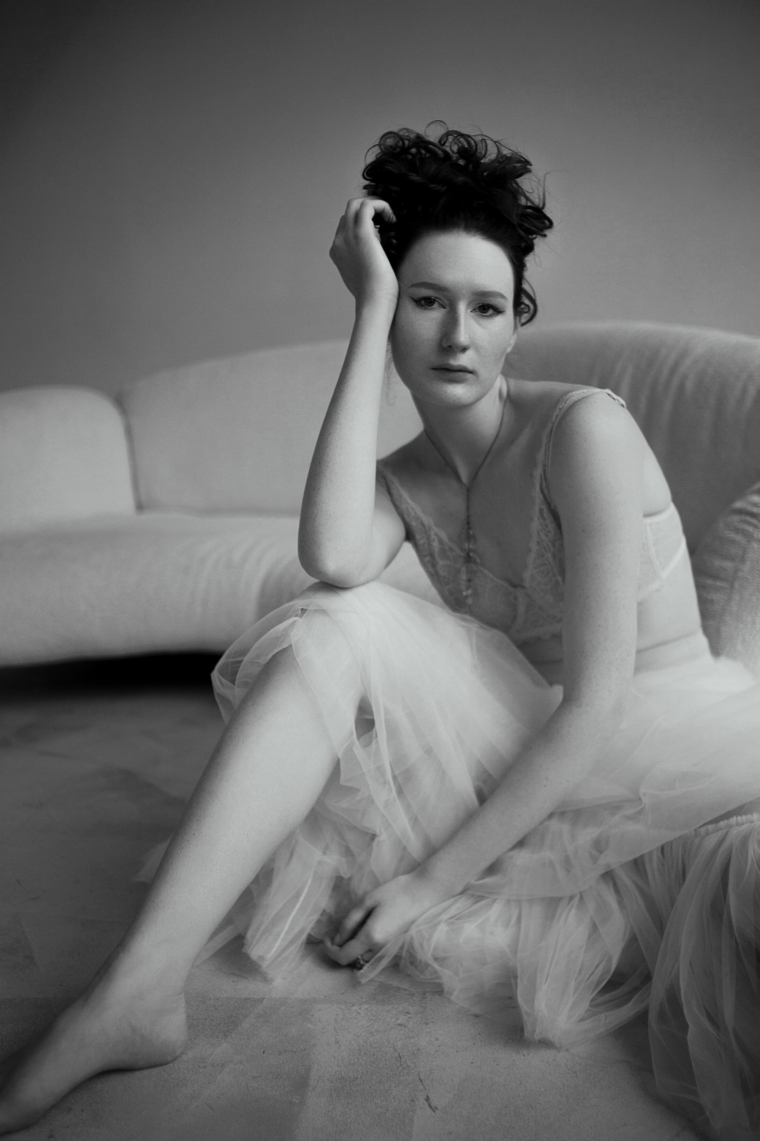 Ксюша. Свадебный и портретный фотограф Анастасия Казакова Санкт-Петербург