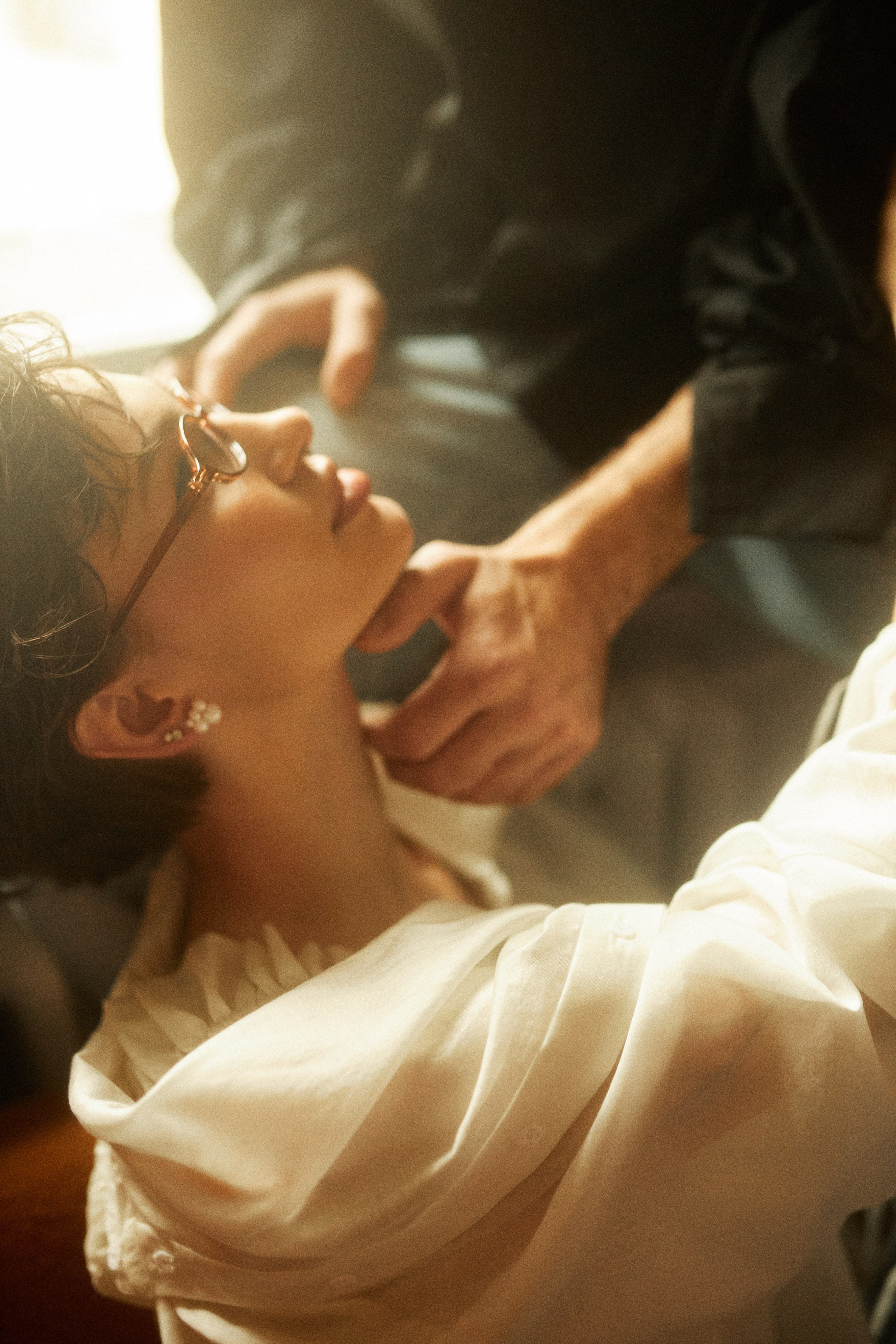 История о любви. Фотограф в Крыму Виктория Волошина