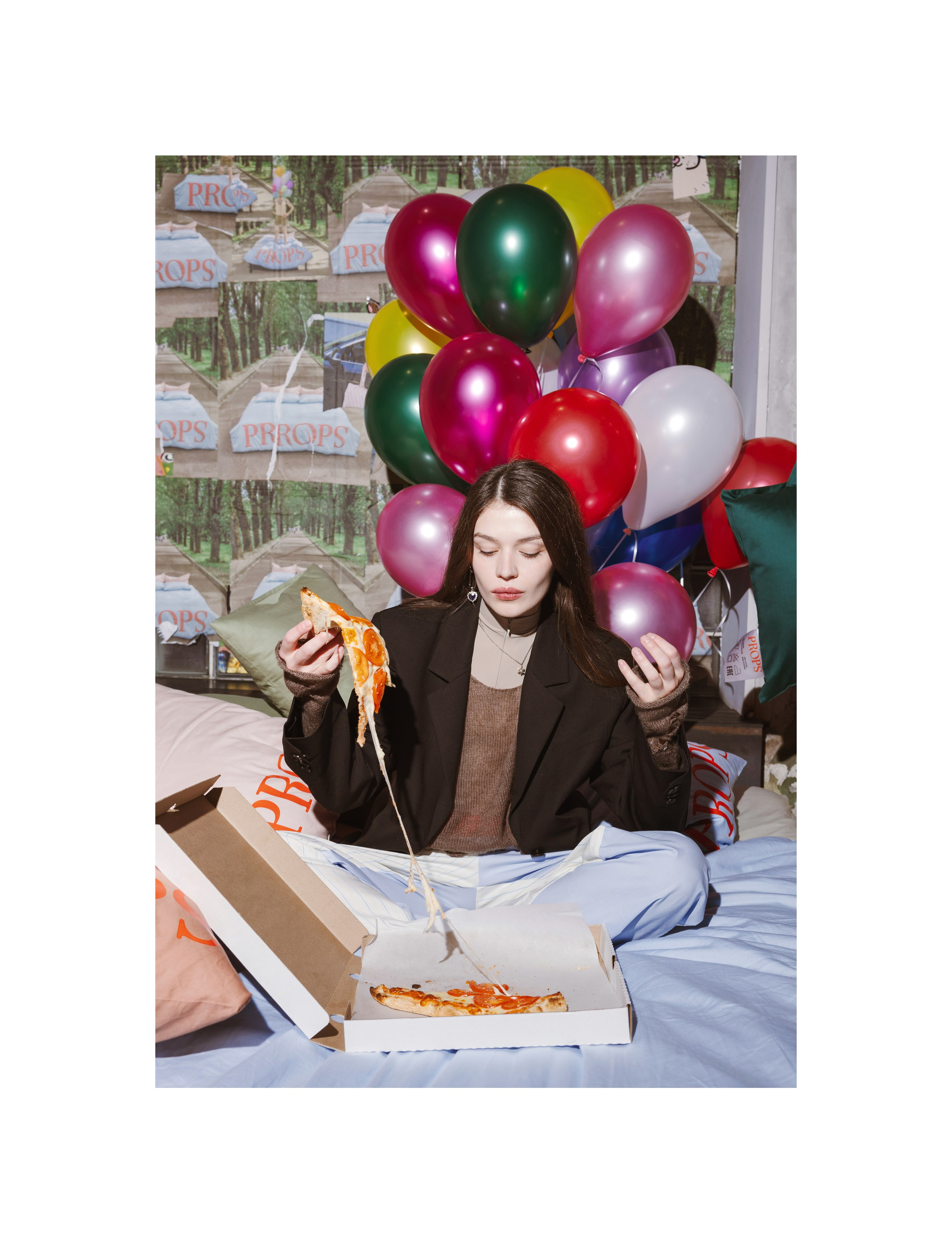 PROPS маркет. Портретный и ивент-фотограф в Москве