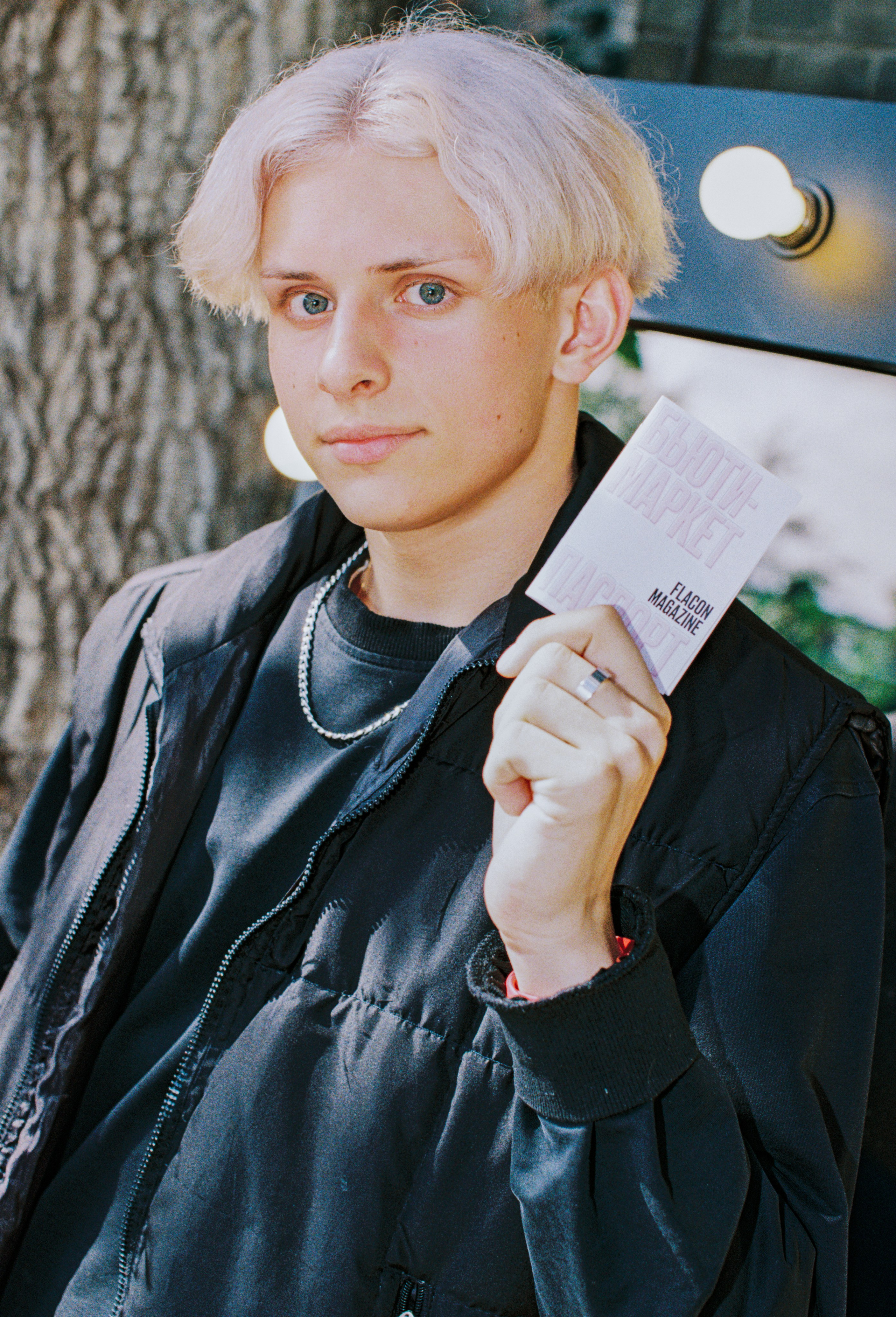 Для flacon-magazine market. Портретный и ивент-фотограф в Москве