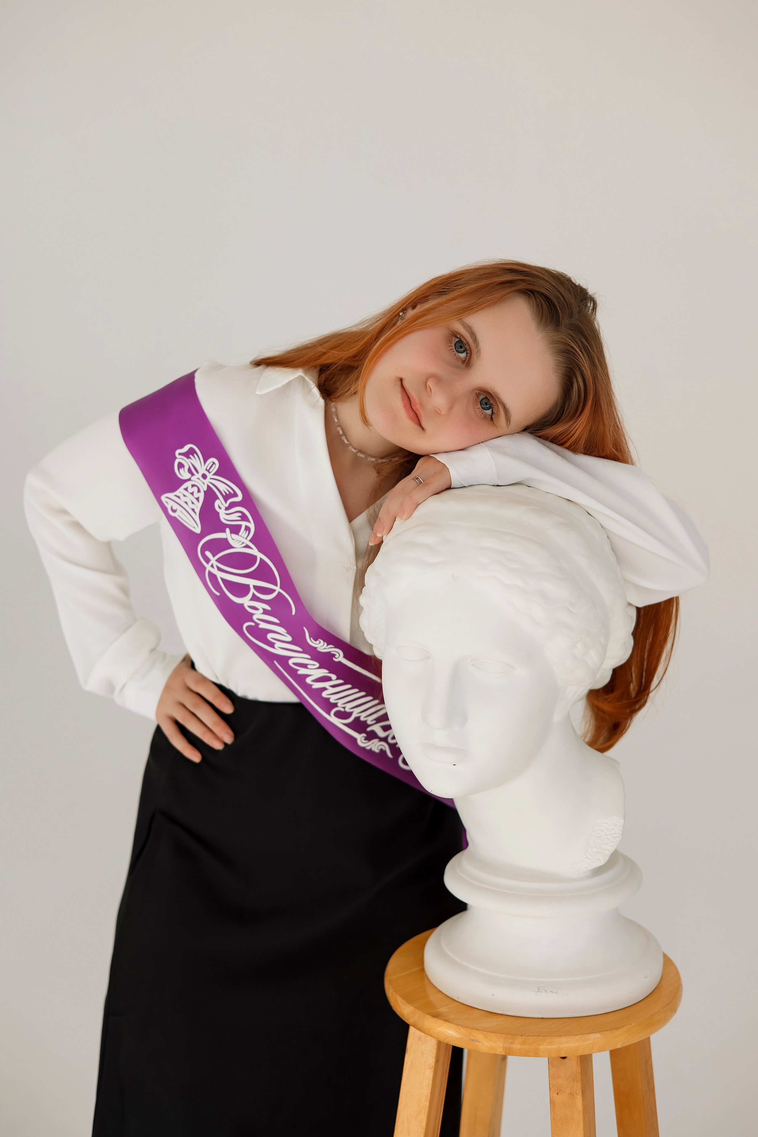 9 класс. Фотограф Любовь Корниенко, Примоский край