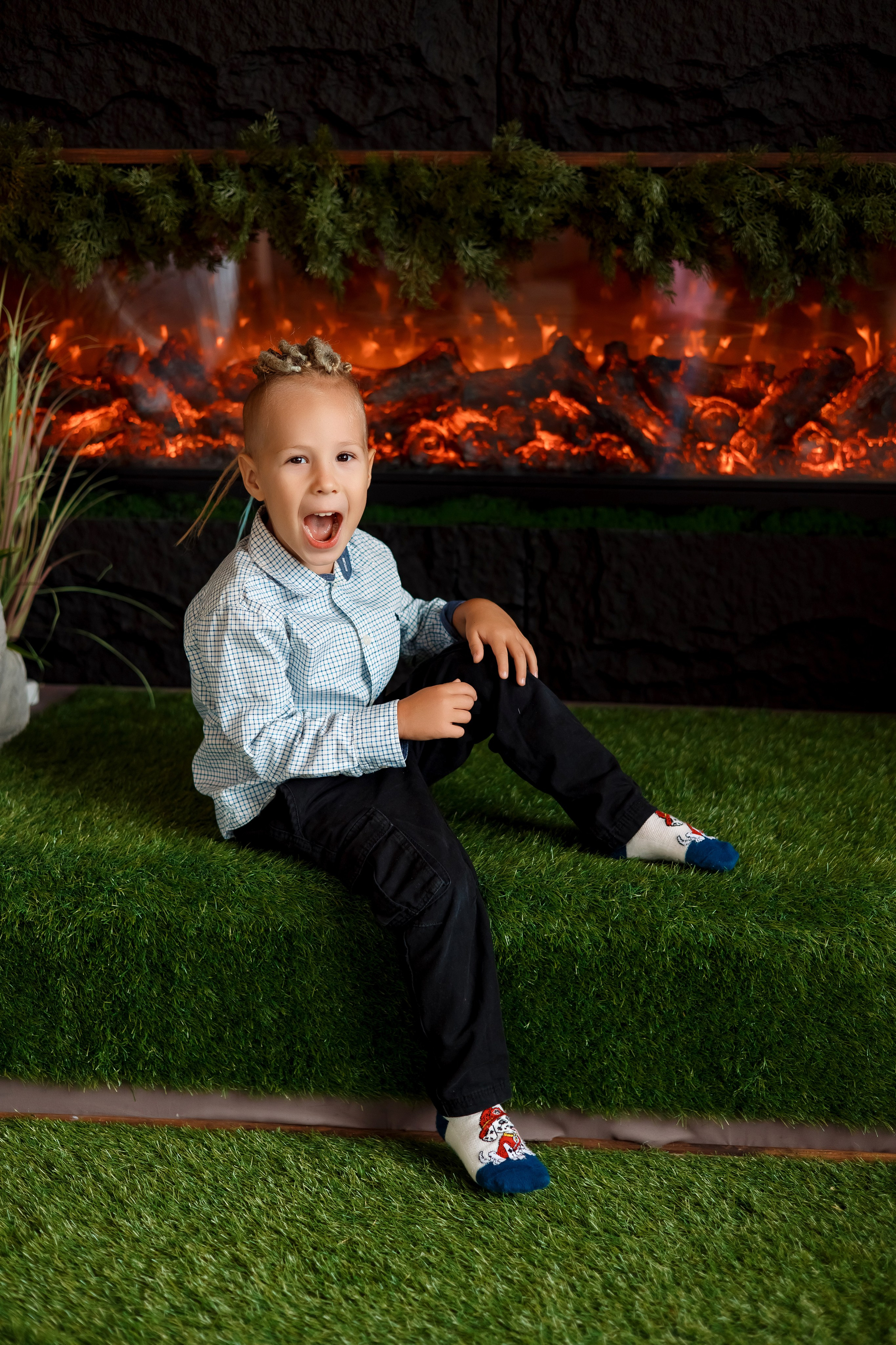 Сергей & Шерилоу. Фотограф Любовь Корниенко, Примоский край