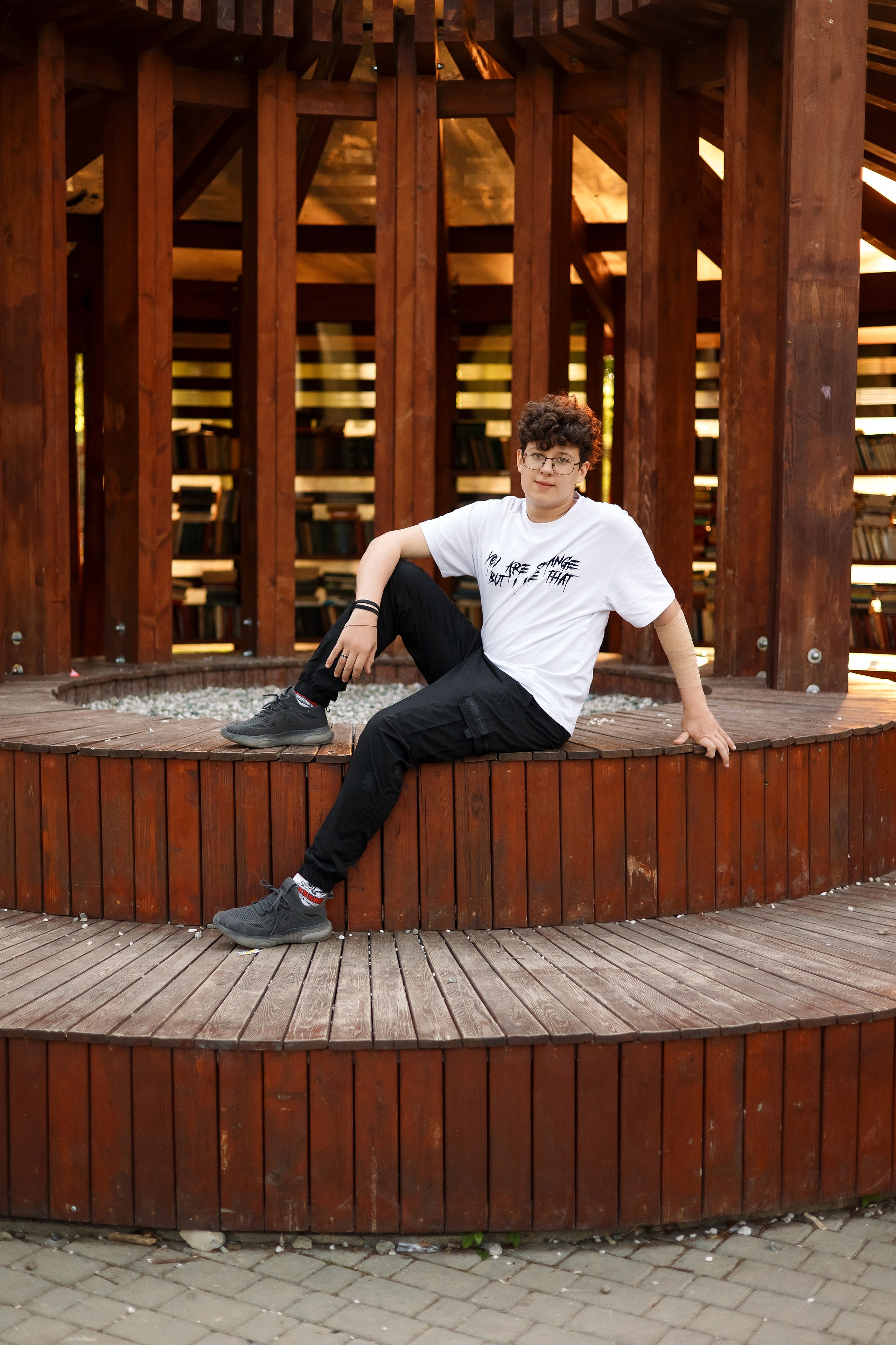 8 класс. Фотограф Любовь Корниенко, Примоский край