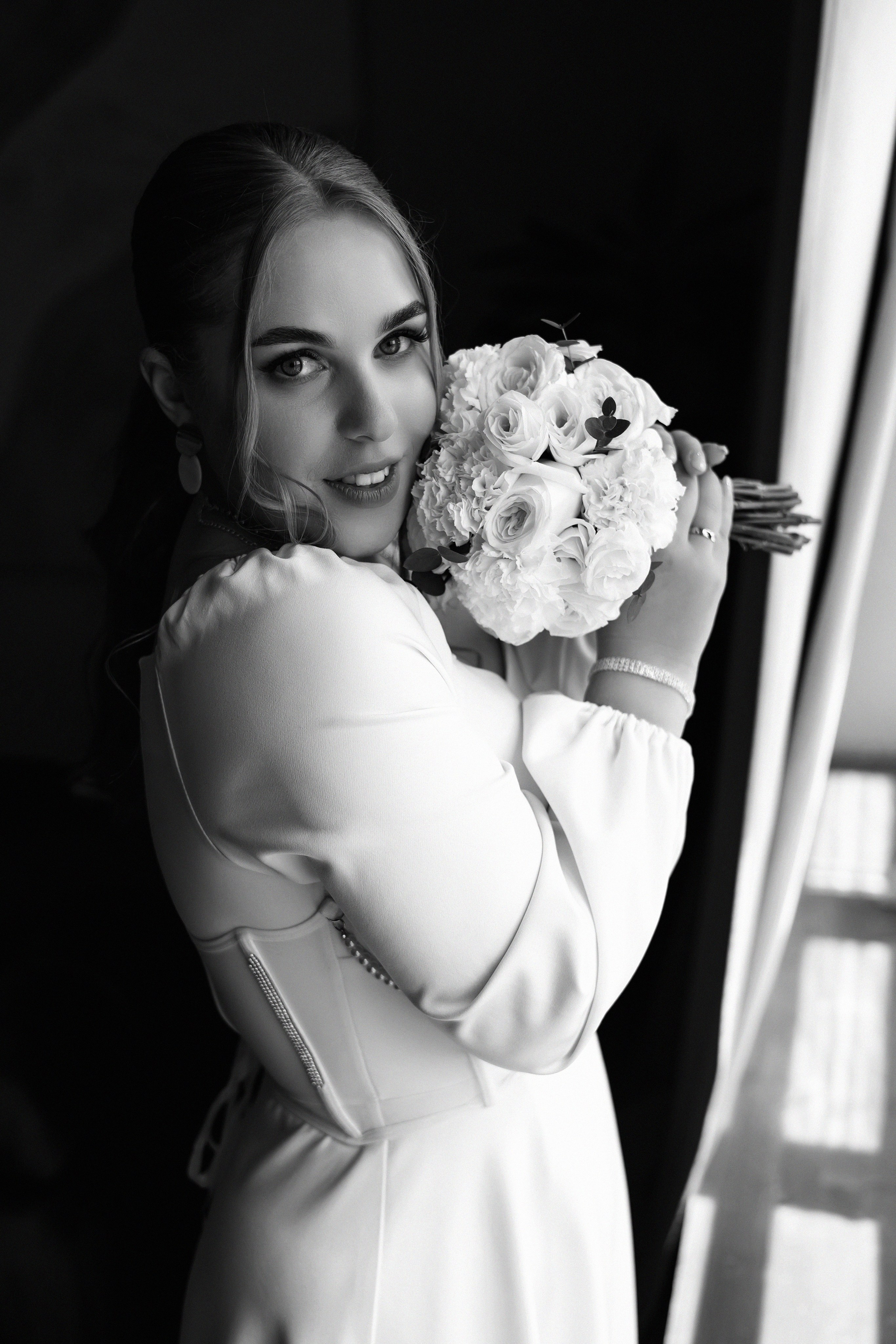 Екатерина & Артем. Фотограф Любовь Корниенко, Примоский край