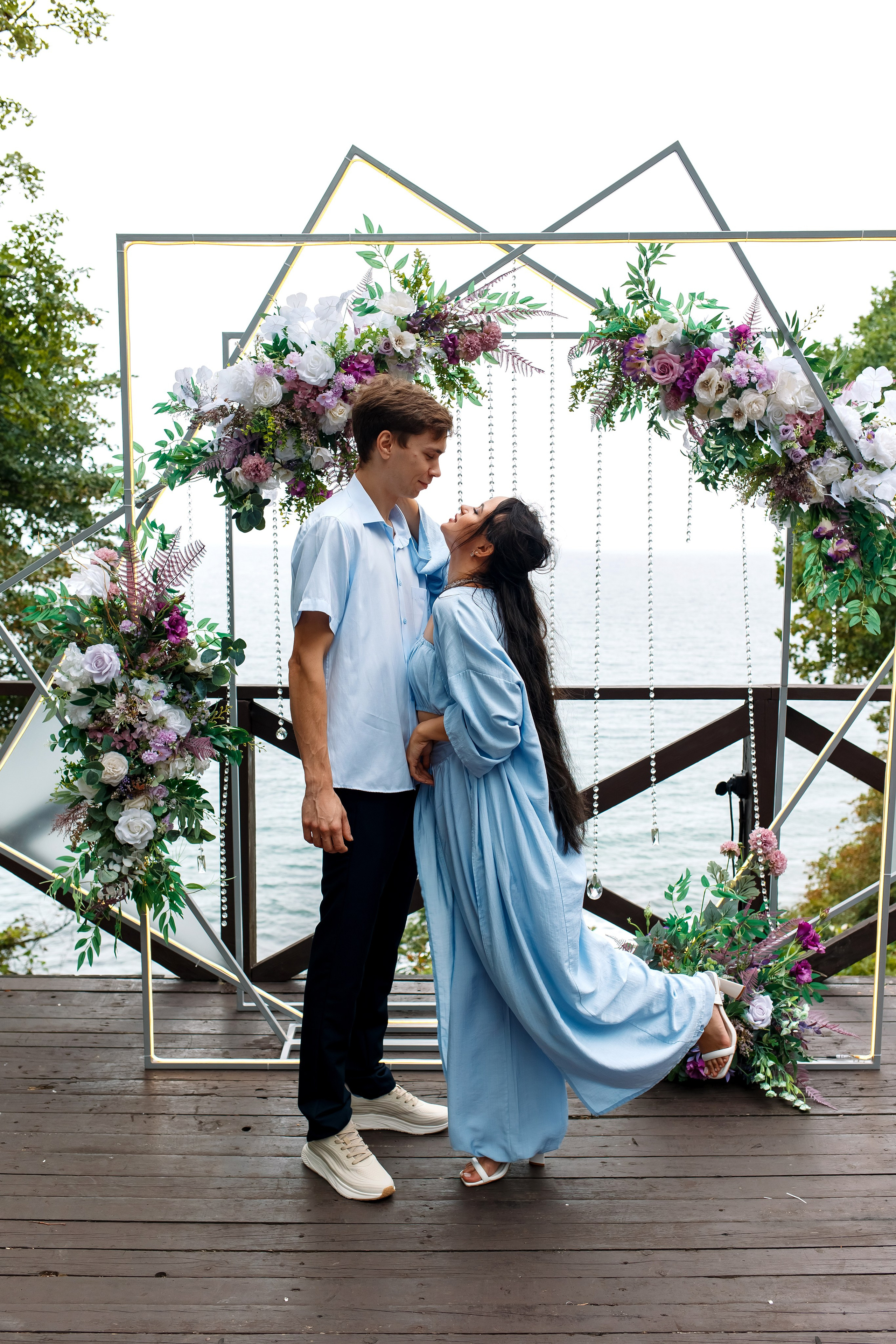 Ирина & Даниил. Фотограф Любовь Корниенко, Примоский край