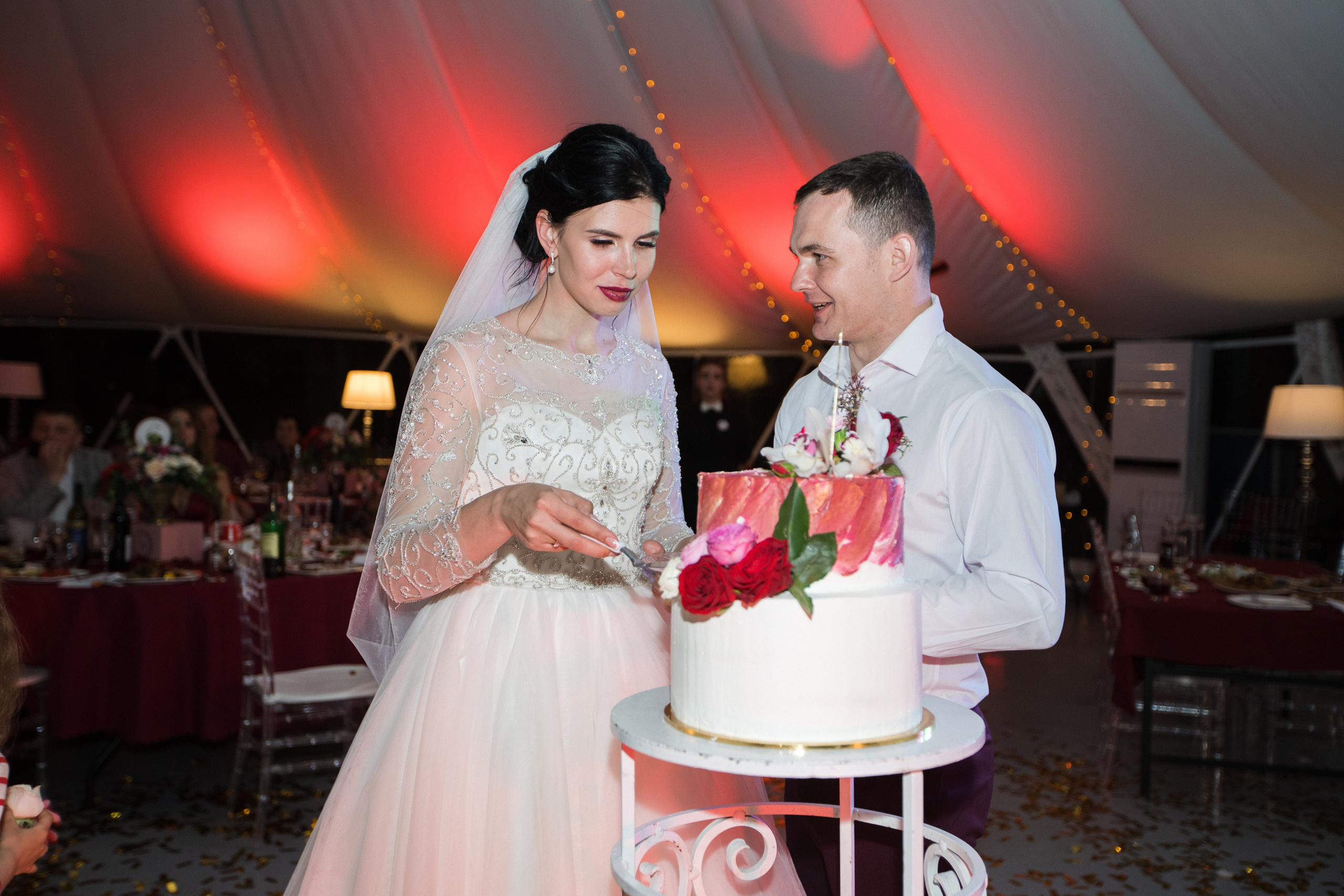 Роман и Ольга. Свадебный и семейный фотограф во Владивостоке Овчинникова Дарья