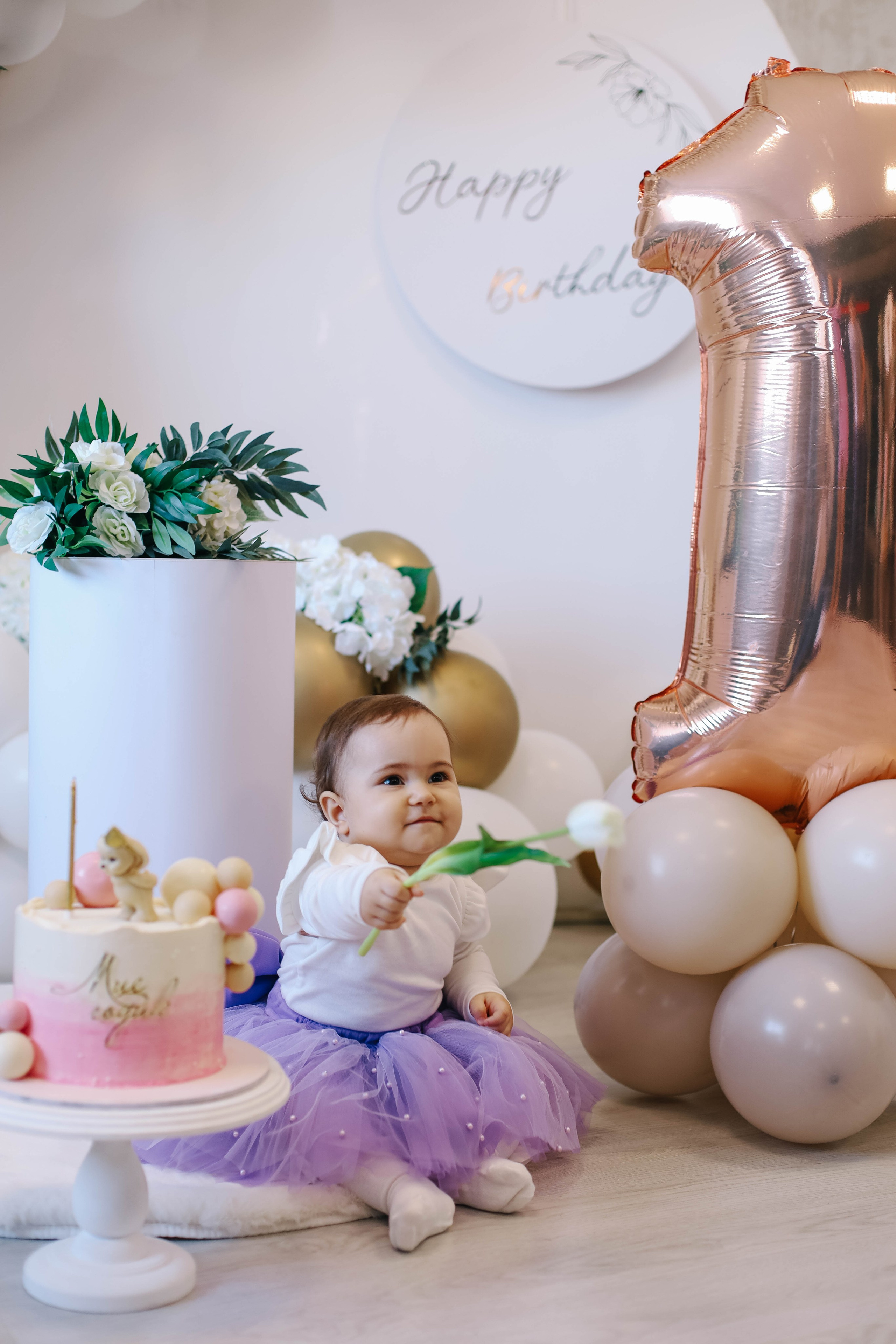 Годовасия и Дни рождения. Семейный и свадебный фотограф в Пензе Валерия Филюкова