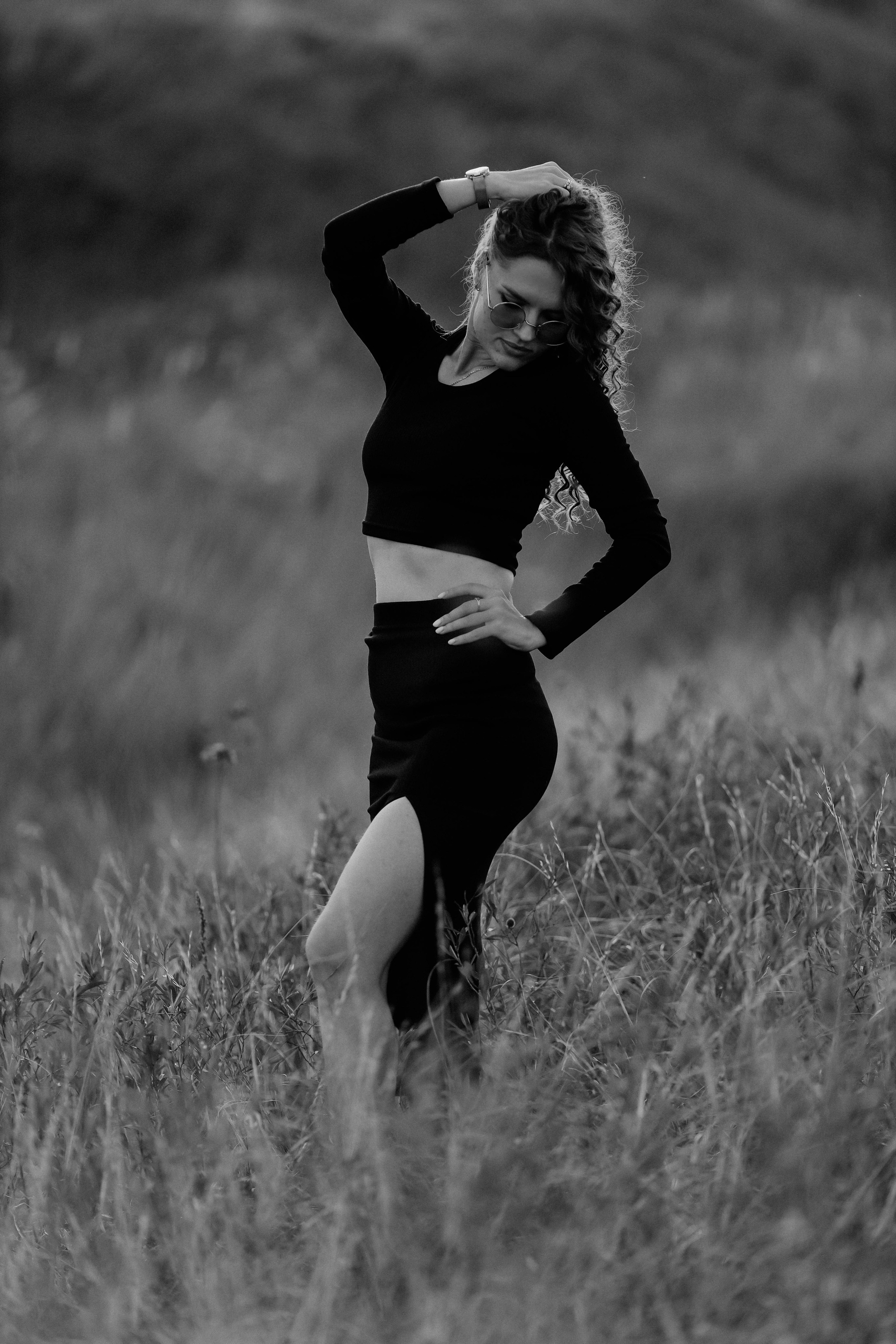 Сьемка на закате. Семейный и свадебный фотограф в Пензе Валерия Филюкова